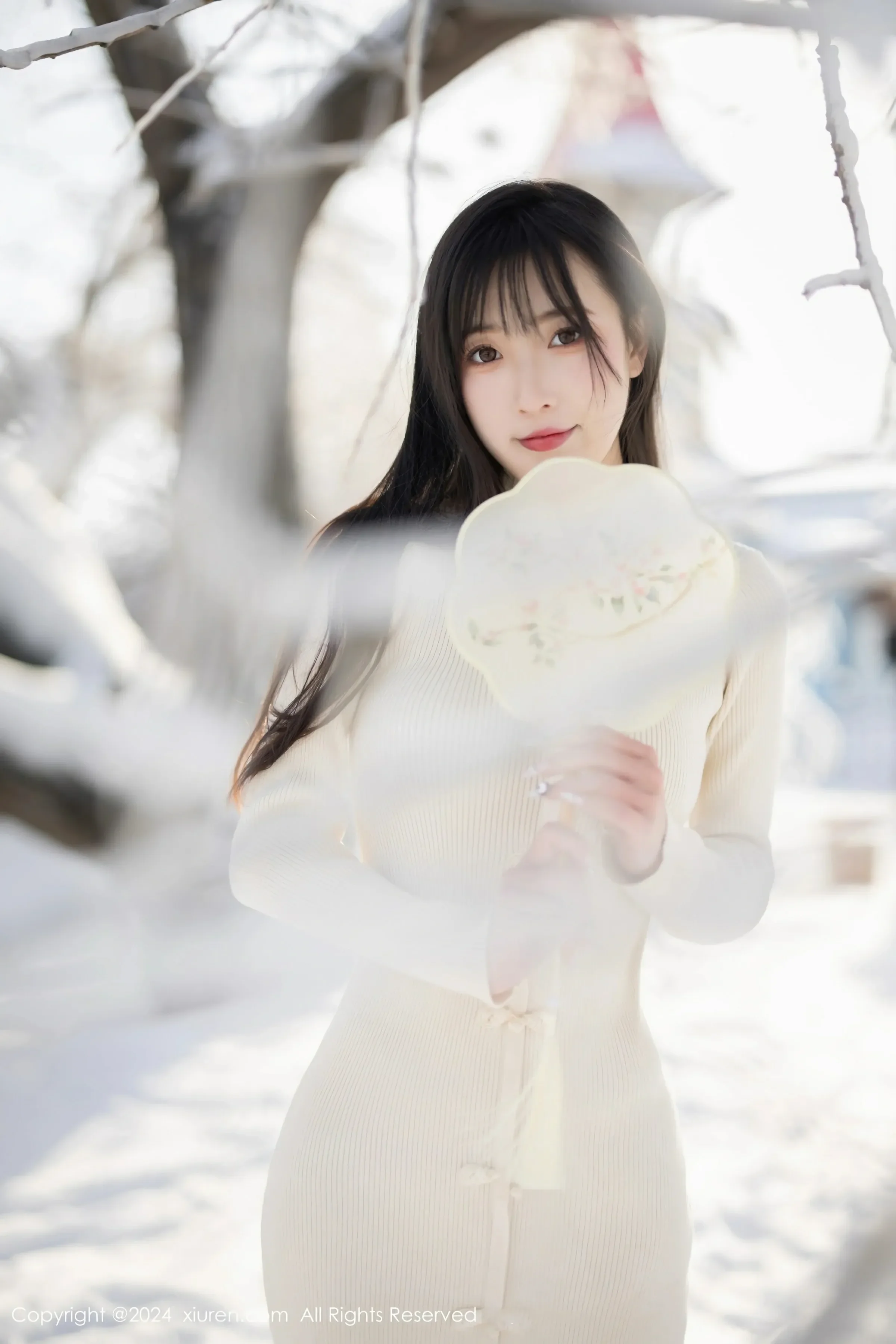  XiuRen 秀人 No.8307 林星阑 [82P]第2张