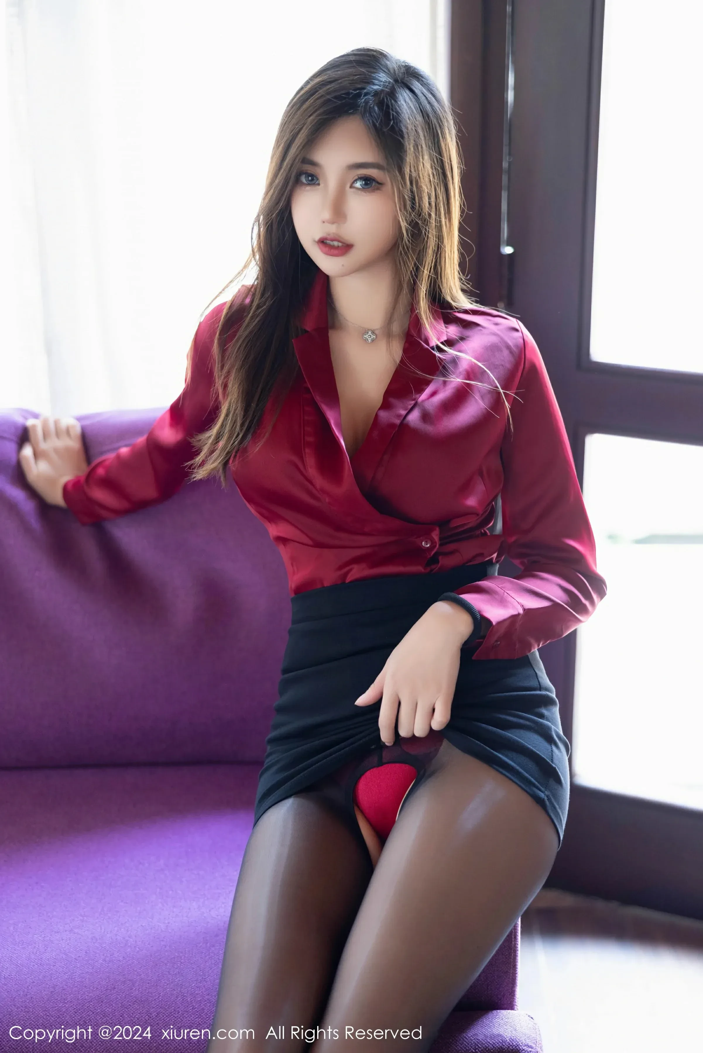  XiuRen 秀人 No.8738 绮里嘉ula [81P]第2张