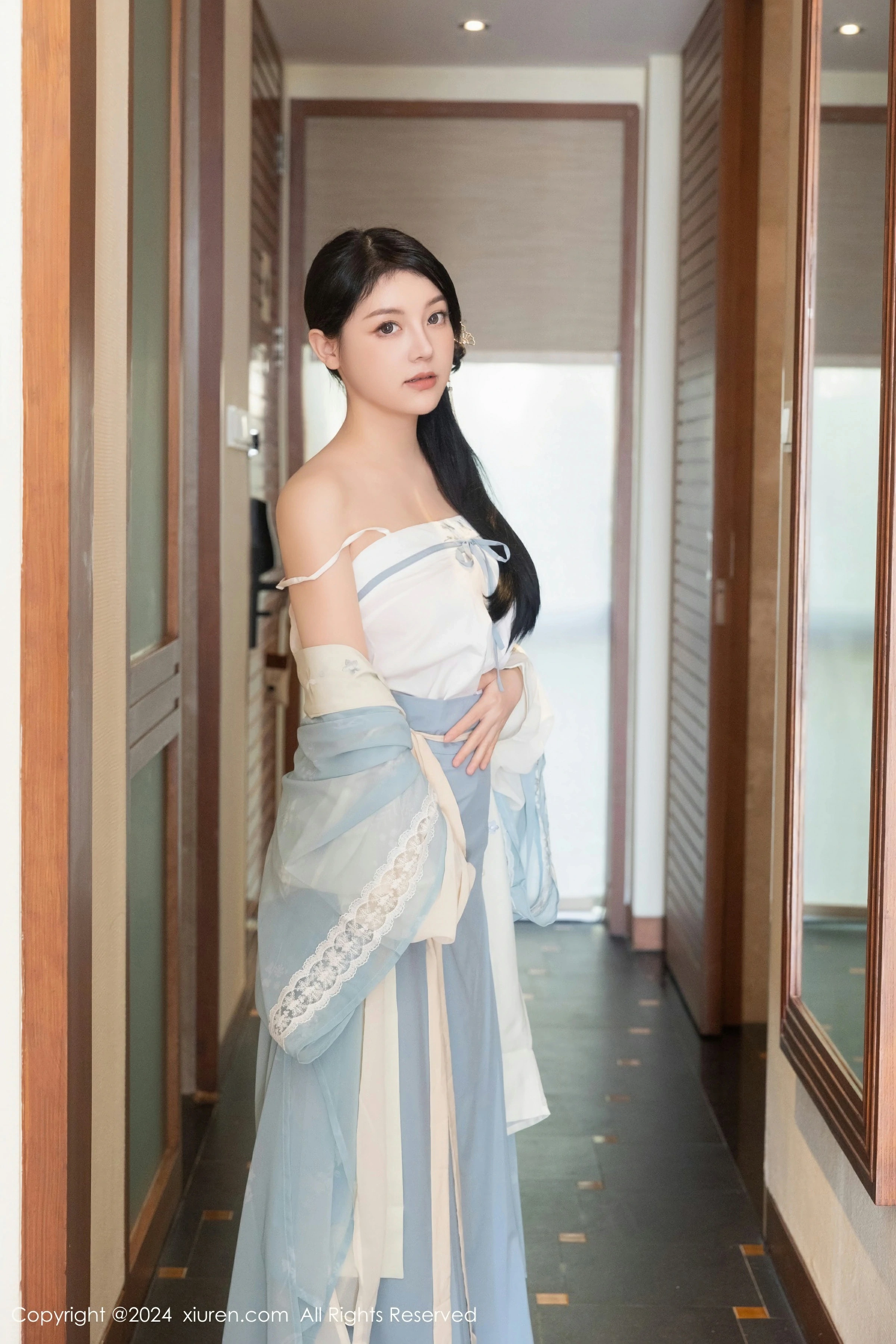  XiuRen 秀人 No.8137 模特合集 [84P]第8张