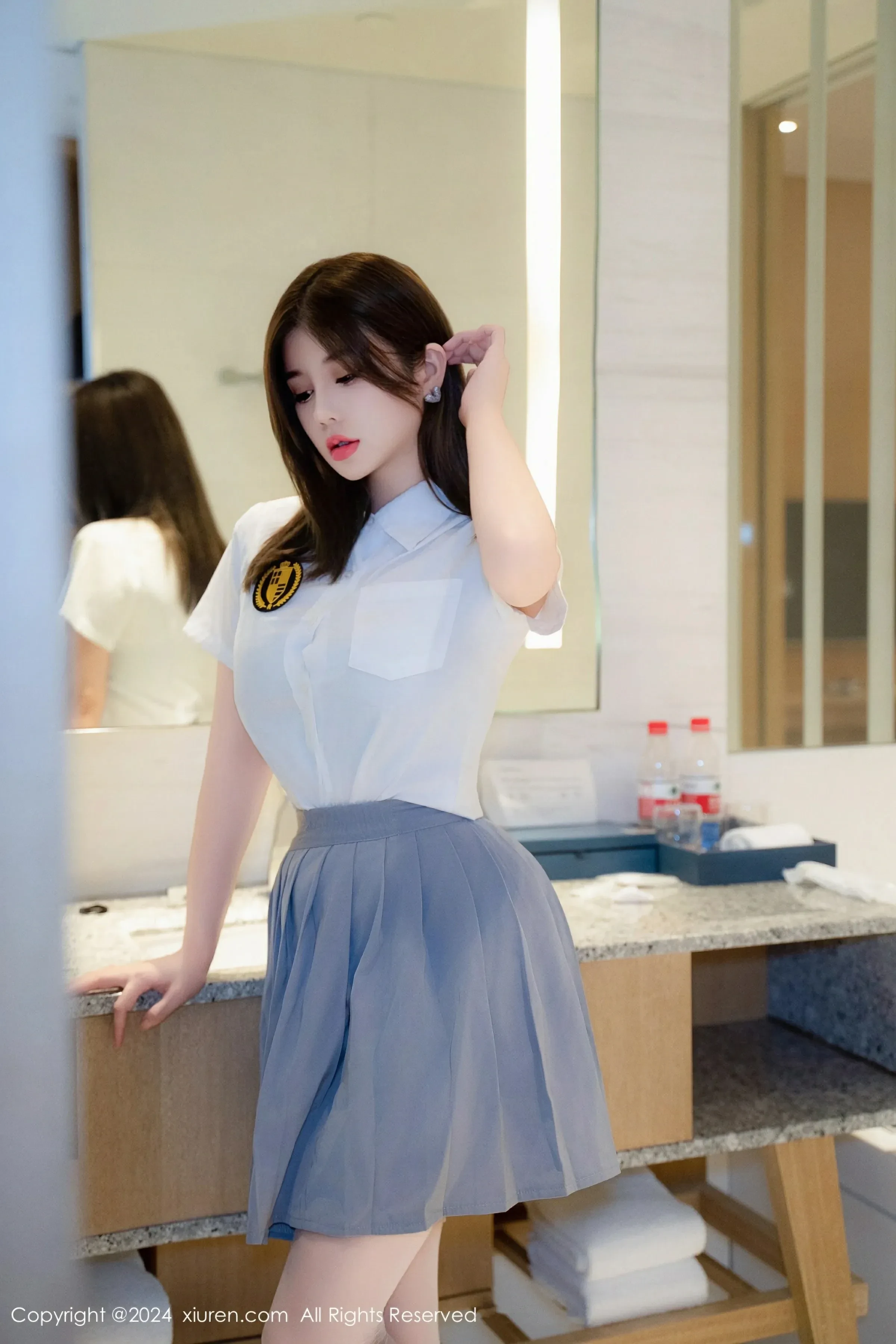  XiuRen 秀人 No.9066 周jojobaby [83P]第7张