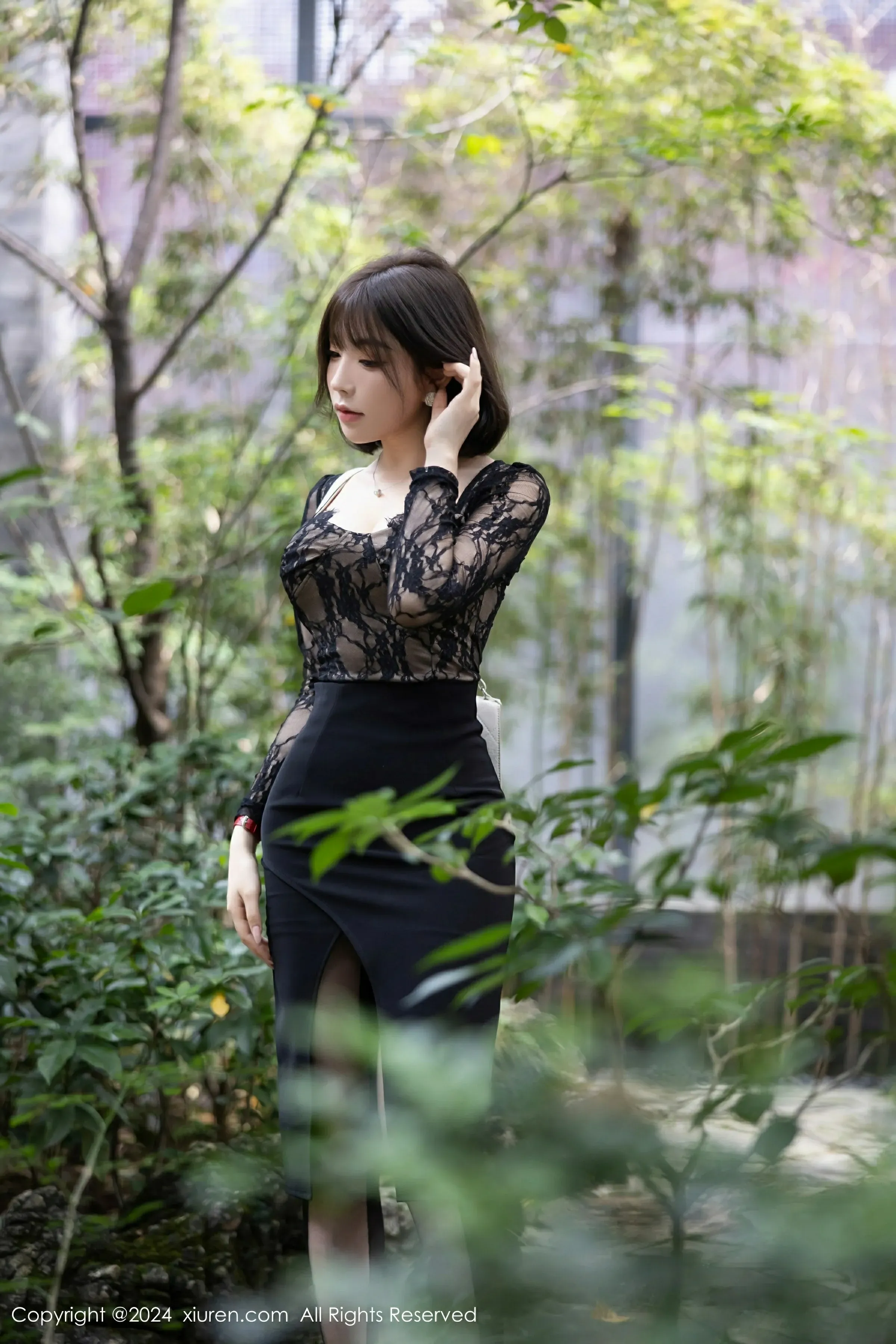  XiuRen 秀人 No.9257 徐莉芝Booty [94P]第1张