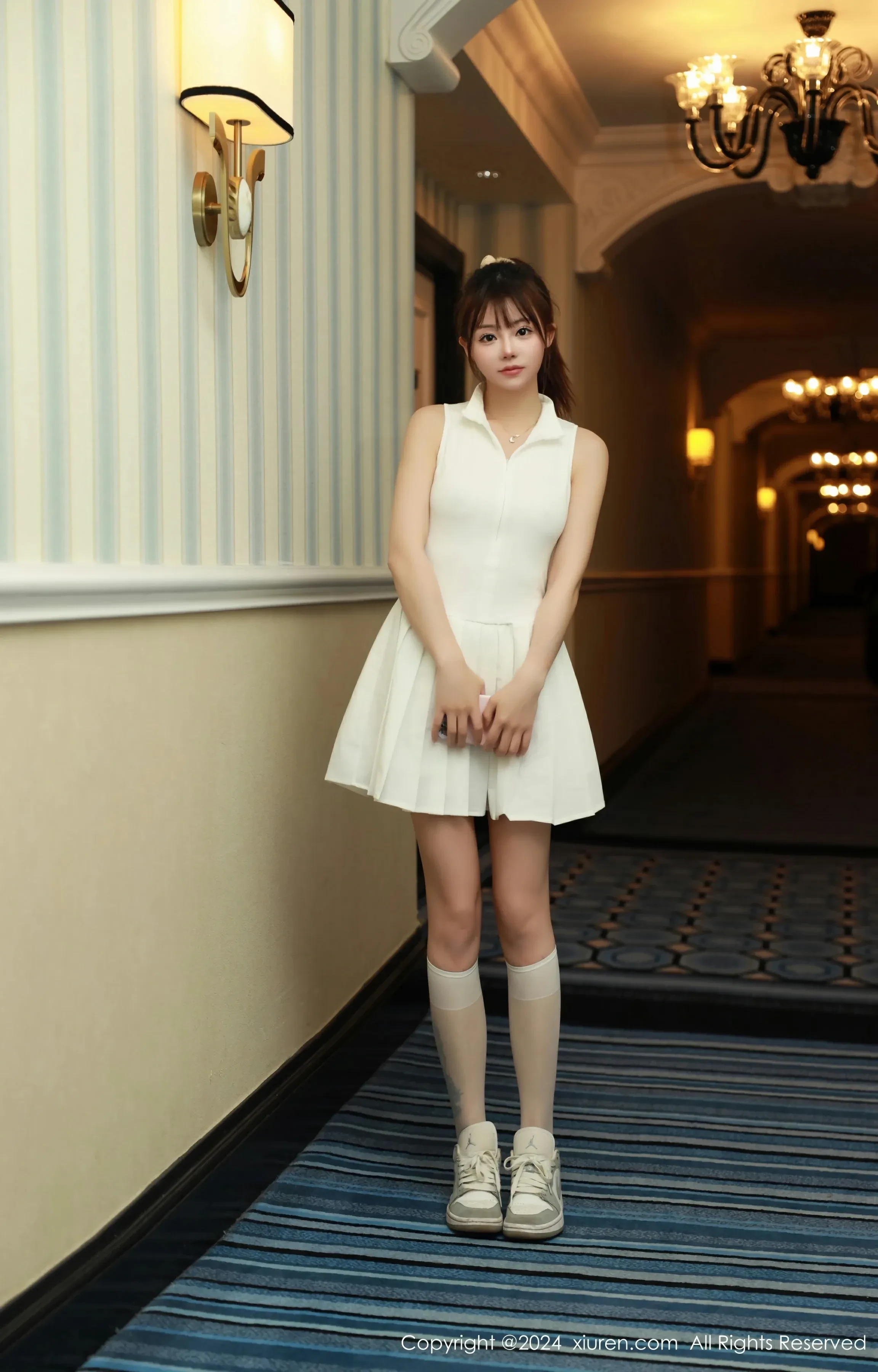  XiuRen 秀人 No.8685 佘贝拉Bella [65P]第3张