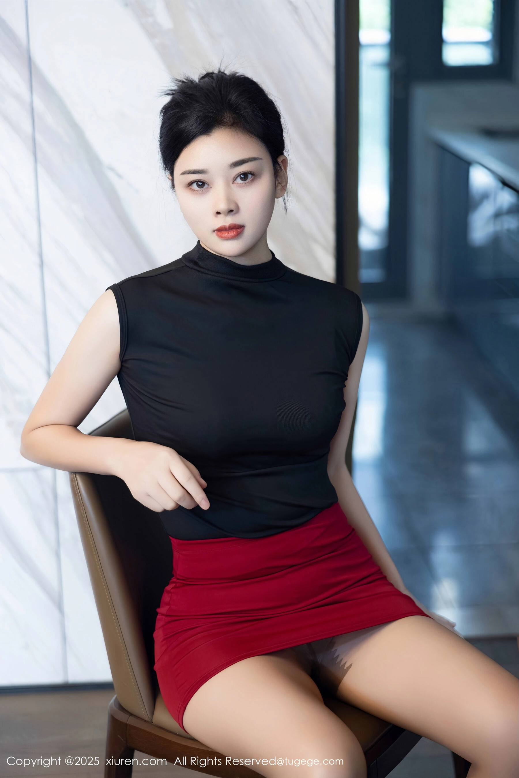  秀人网 徐清妍 Vol.10948 [80P]第1张