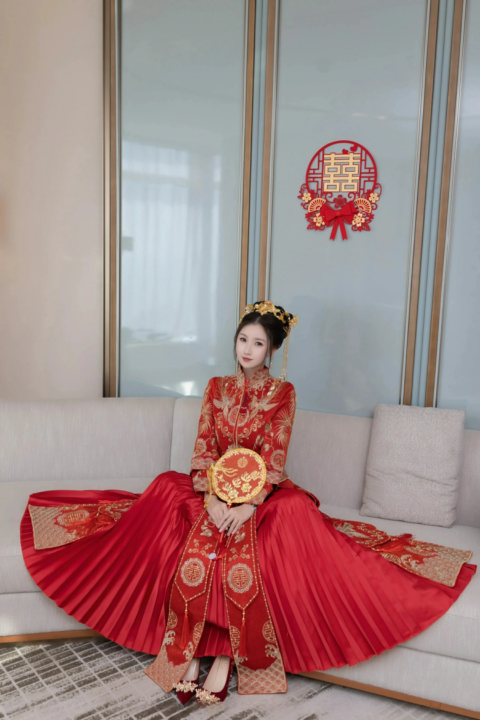  XiuRen 秀人 No.9811 杏子Yada [84P]第7张