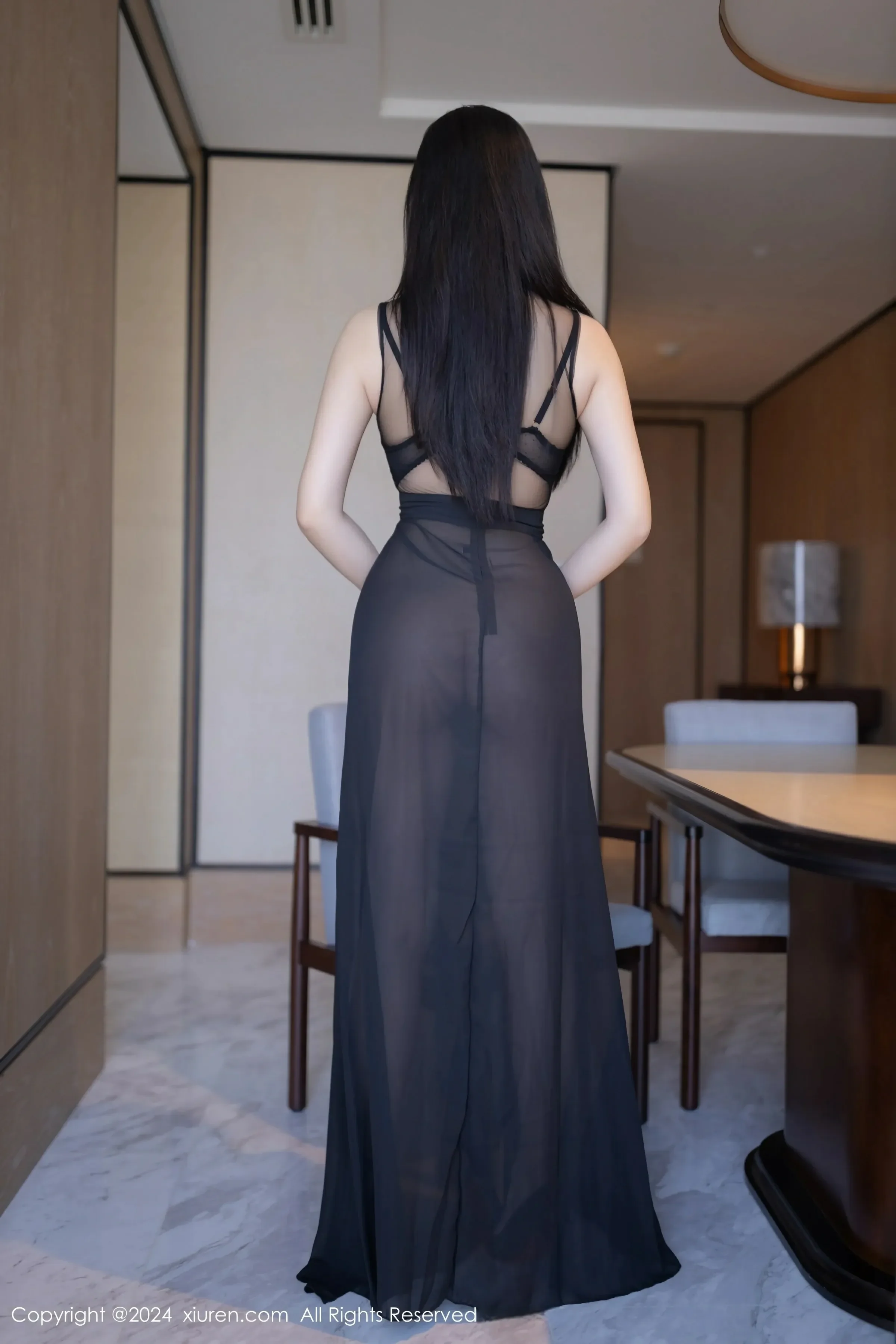  XiuRen 秀人 No.8792 安然anran [80P]第10张