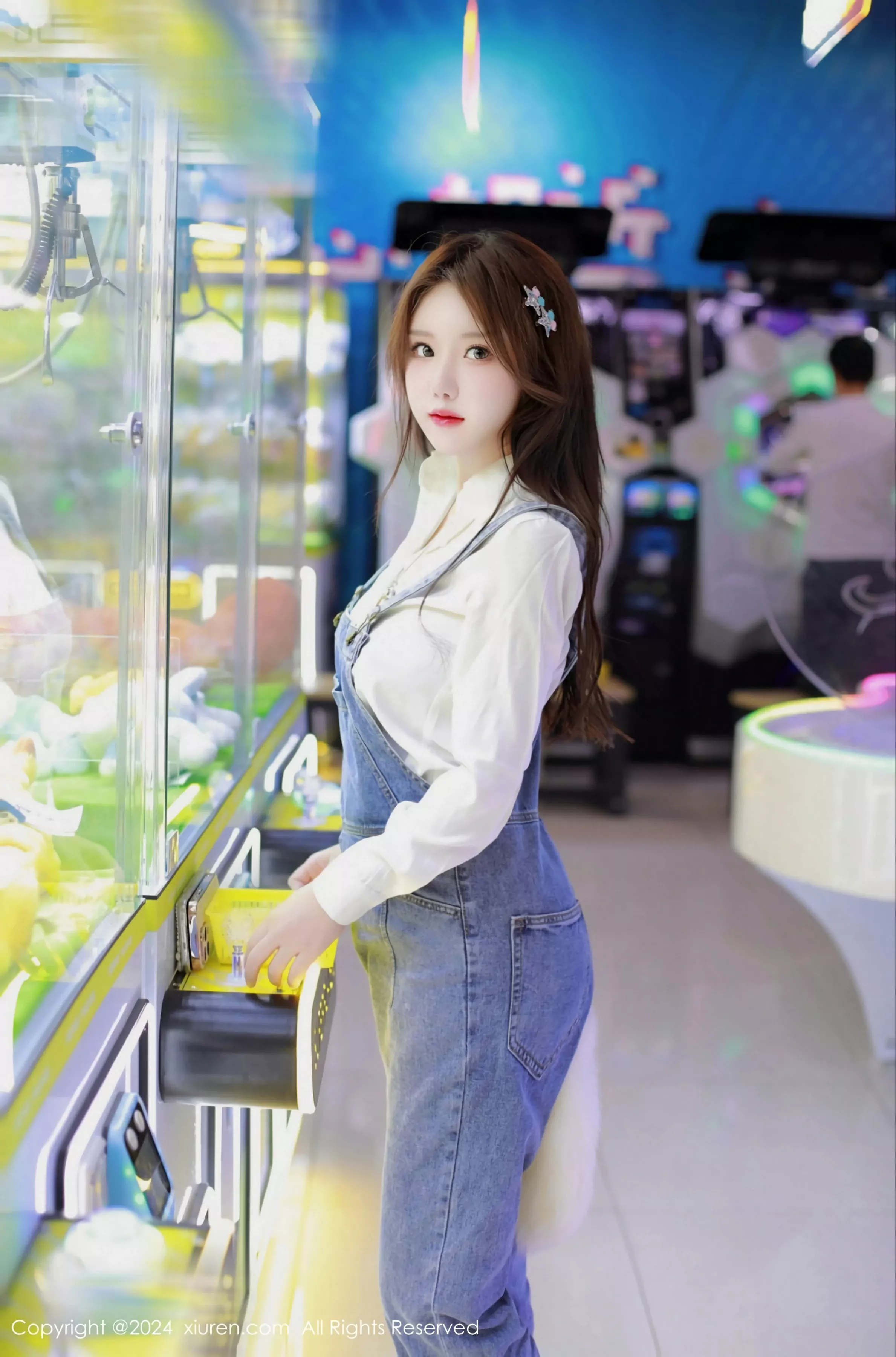  XiuRen 秀人 No.8087 小薯条nienie [82P]第12张