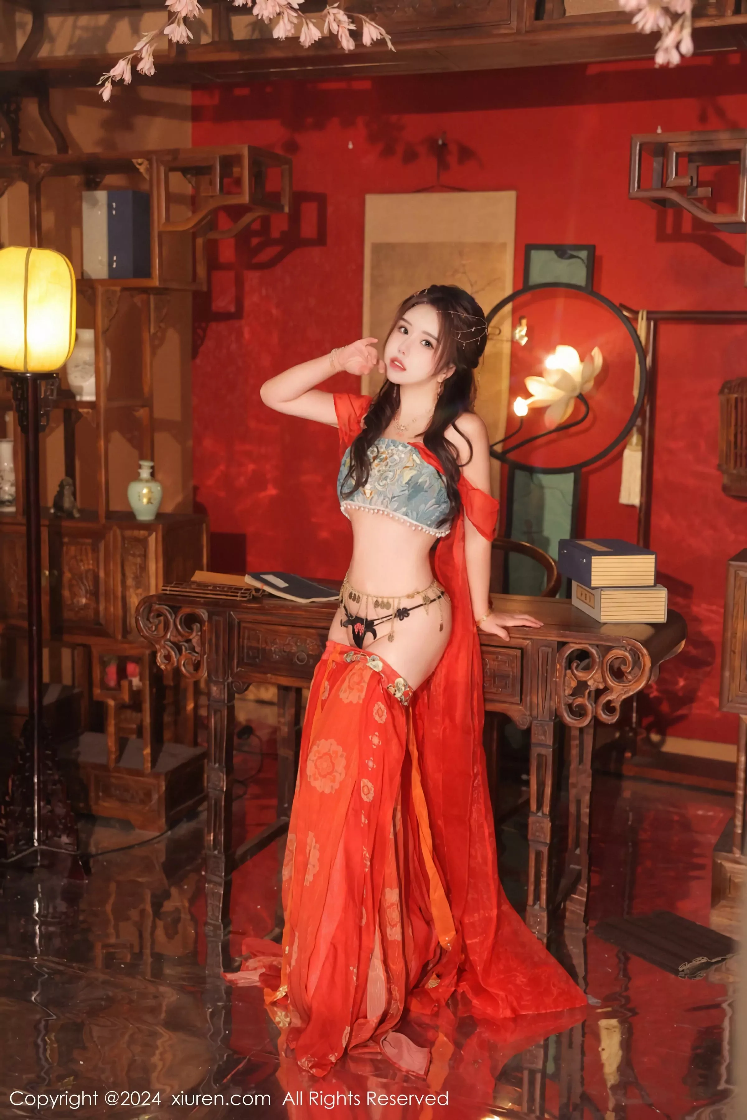  XiuRen 秀人 No.8146 小薯条nienie [82P]第8张