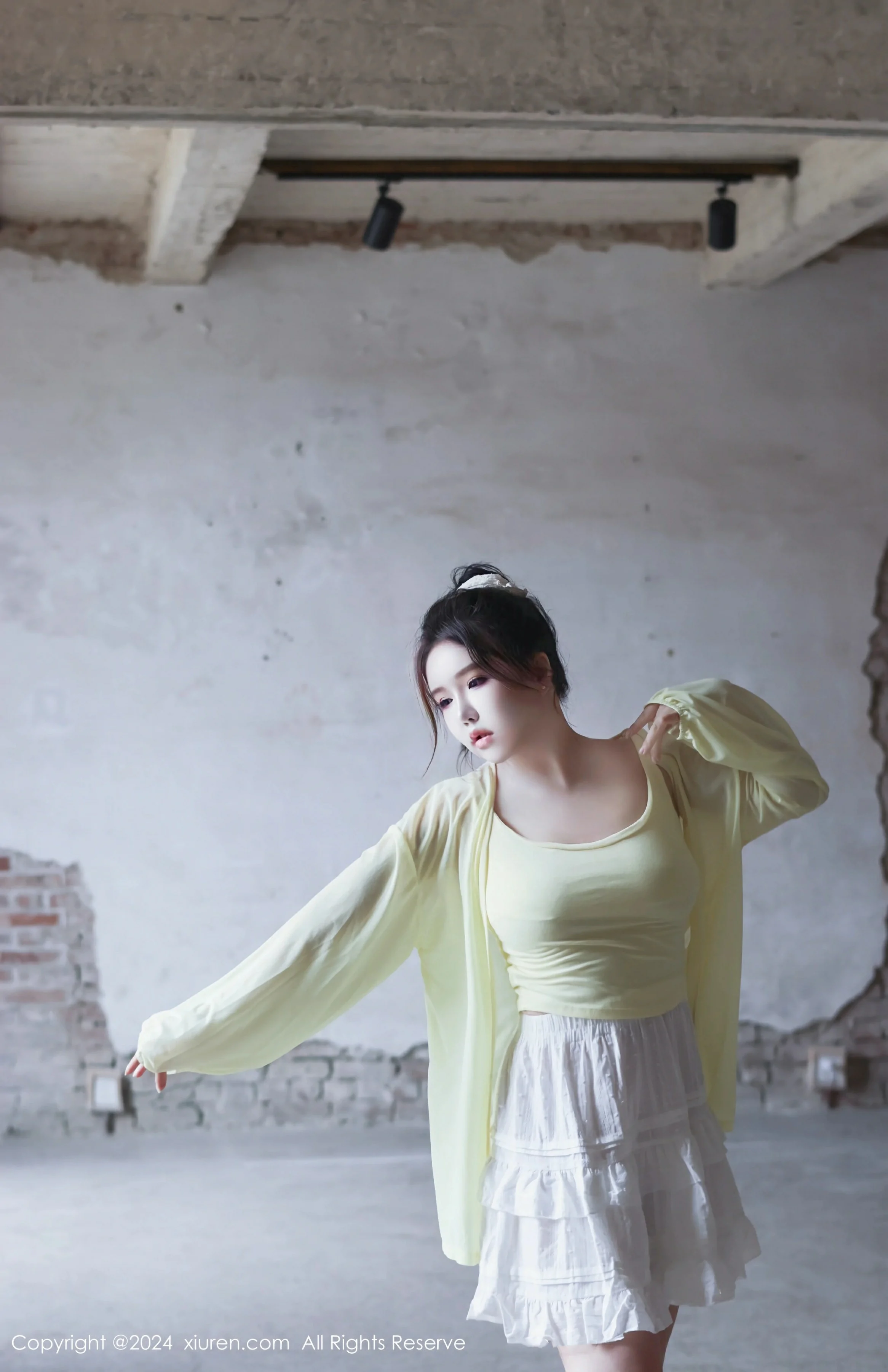  XiuRen 秀人 No.9024 小薯条nienie [89P]第20张