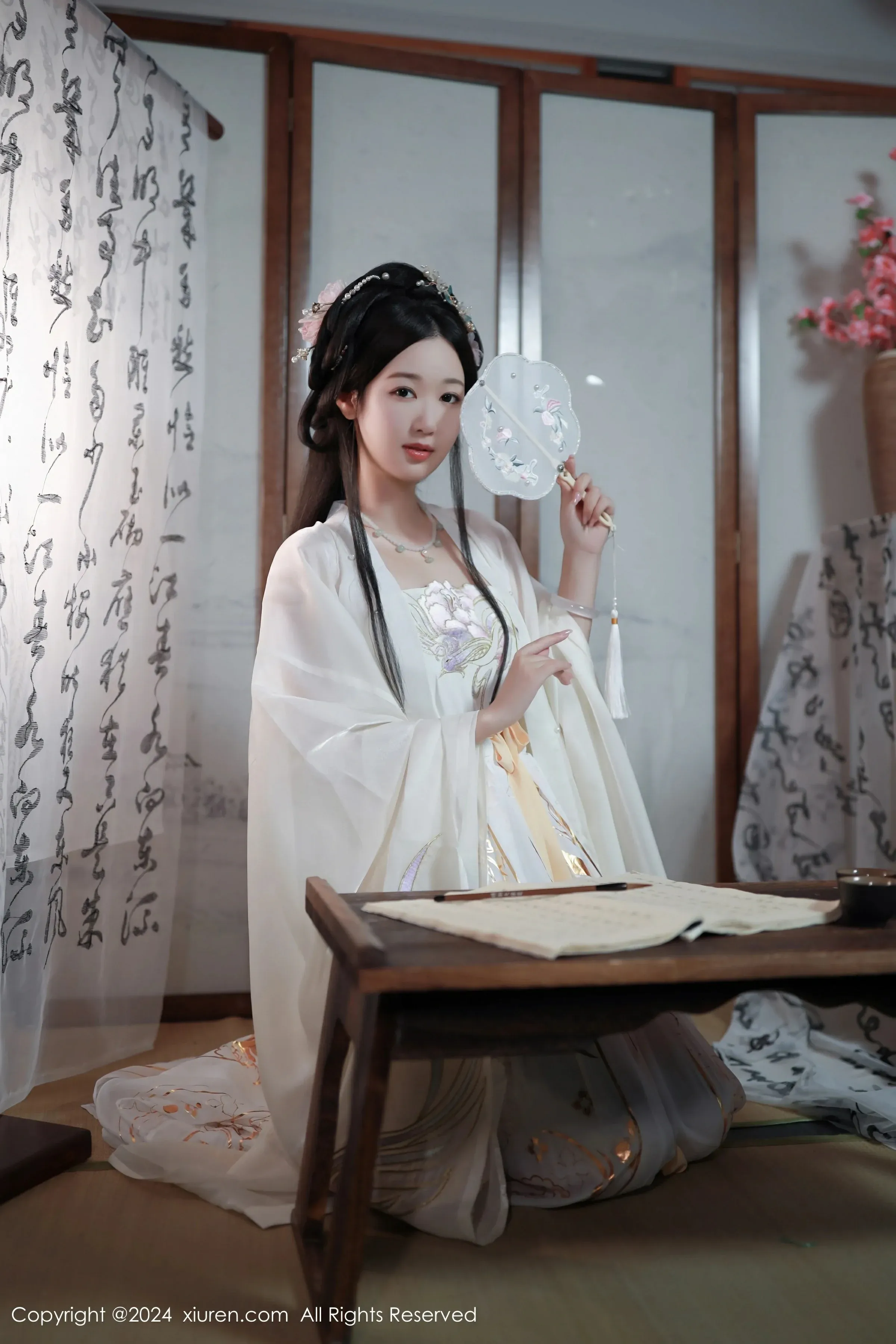  XiuRen 秀人 No.8898 唐安琪 [81P]第2张