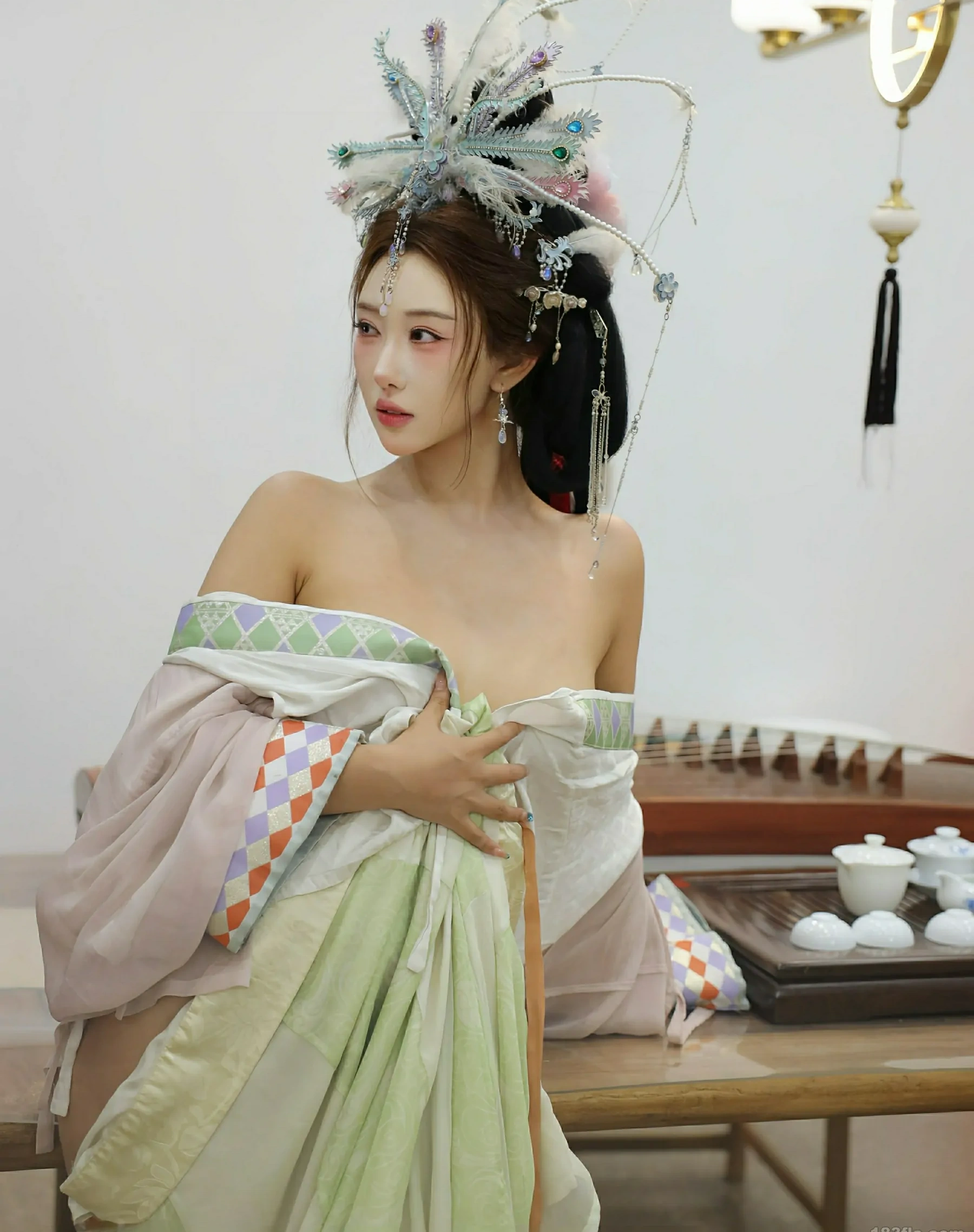  秀人网 No.10736 金允希Yuki [80P]第22张