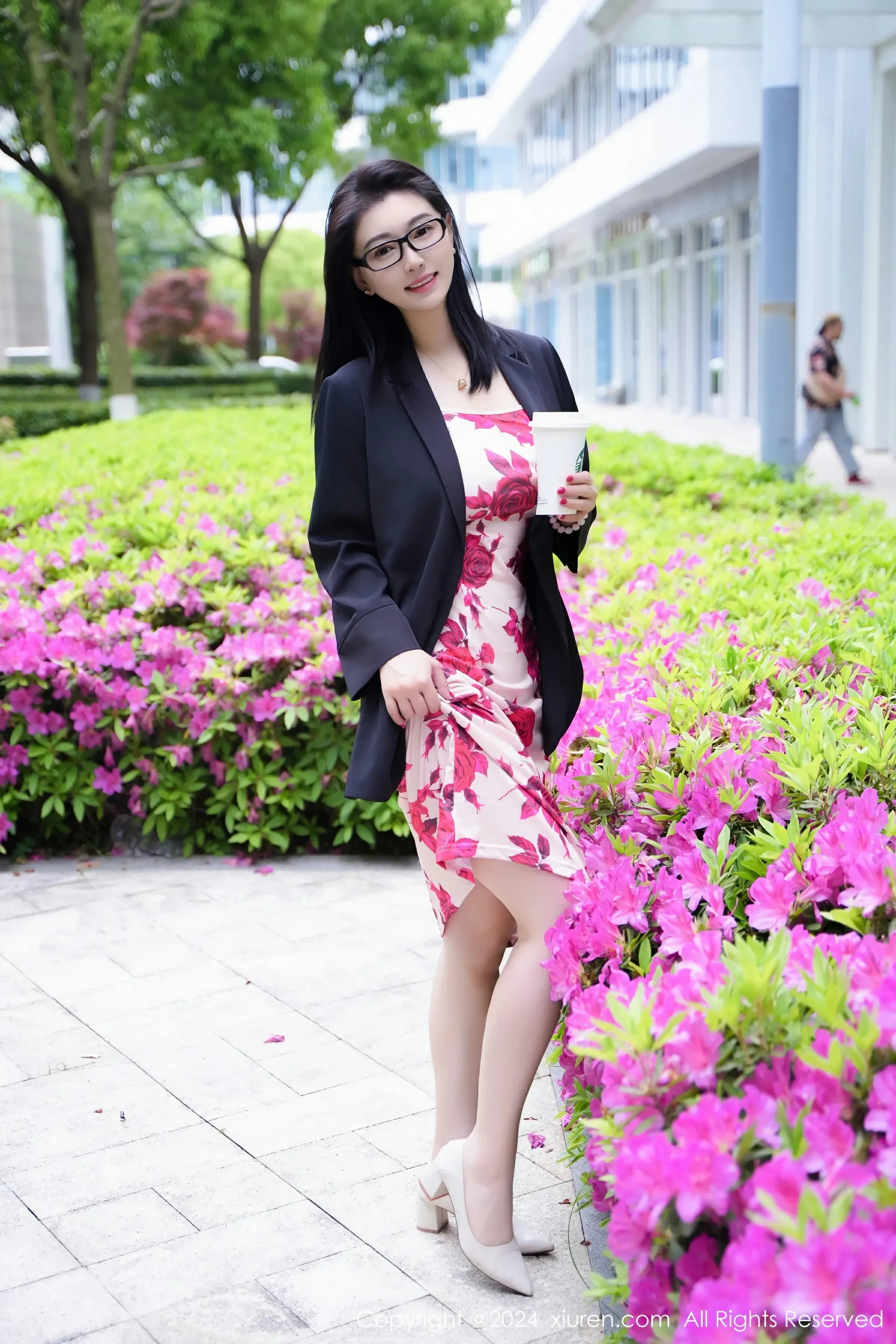  XiuRen 秀人 No.8468 雅茹老师 [79P]第5张