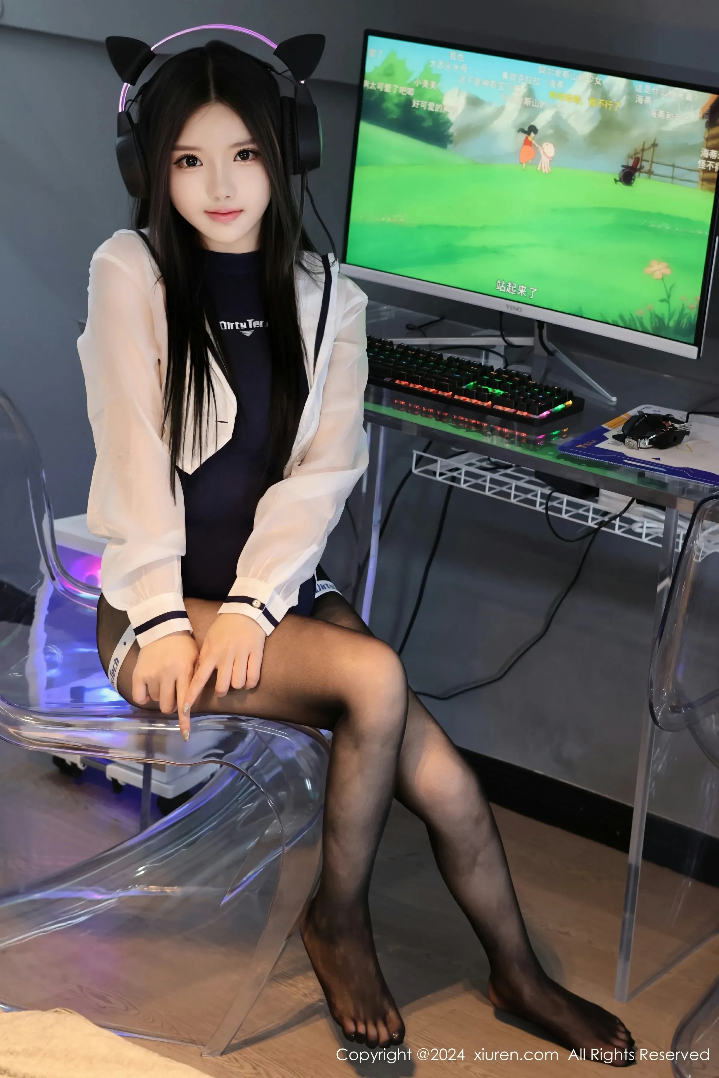  XiuRen 秀人 No.8432 小薯条nienie [84P]第11张