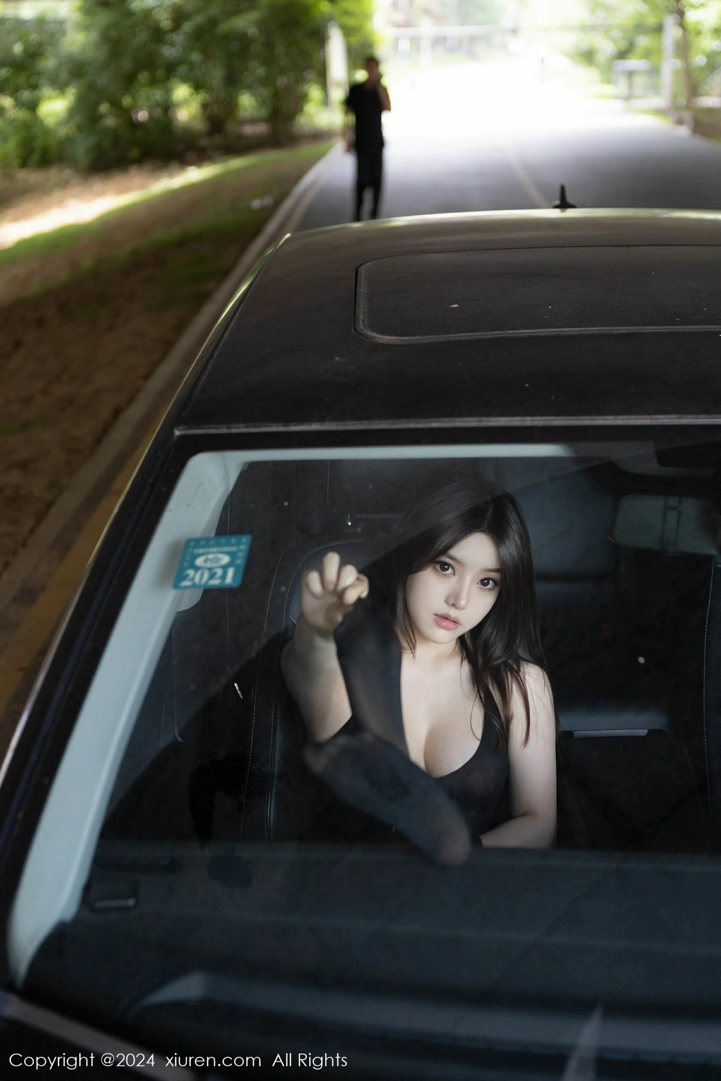  XiuRen 秀人 No.8708 豆瓣酱 [104P]第19张