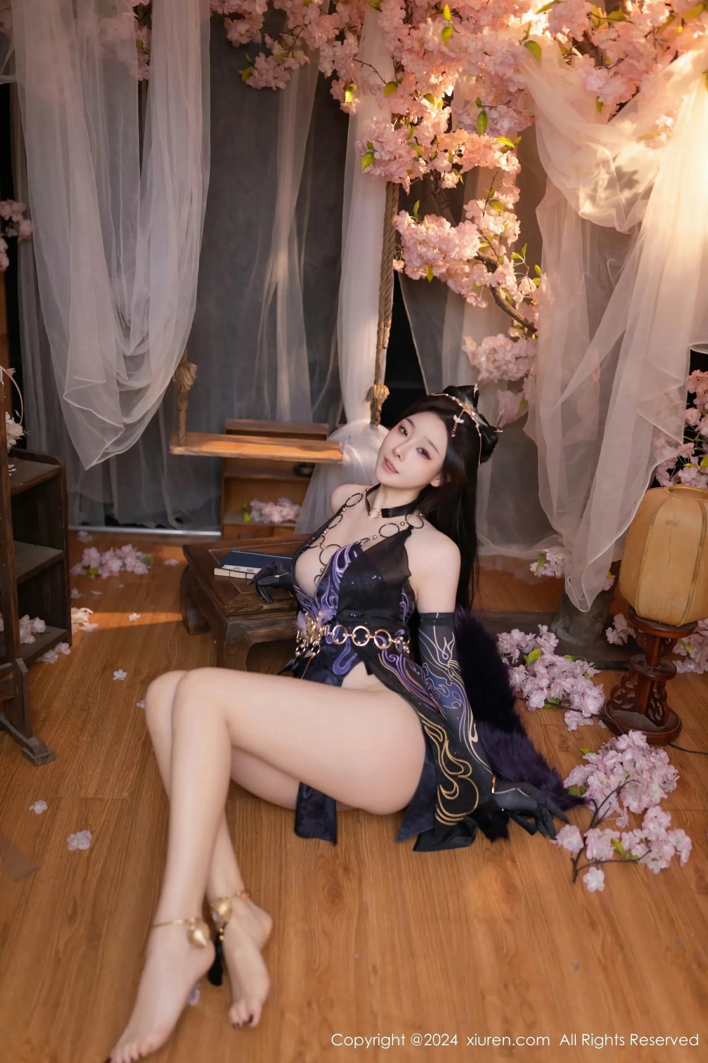  XiuRen 秀人 No.8232 小逗逗 [80P]第4张