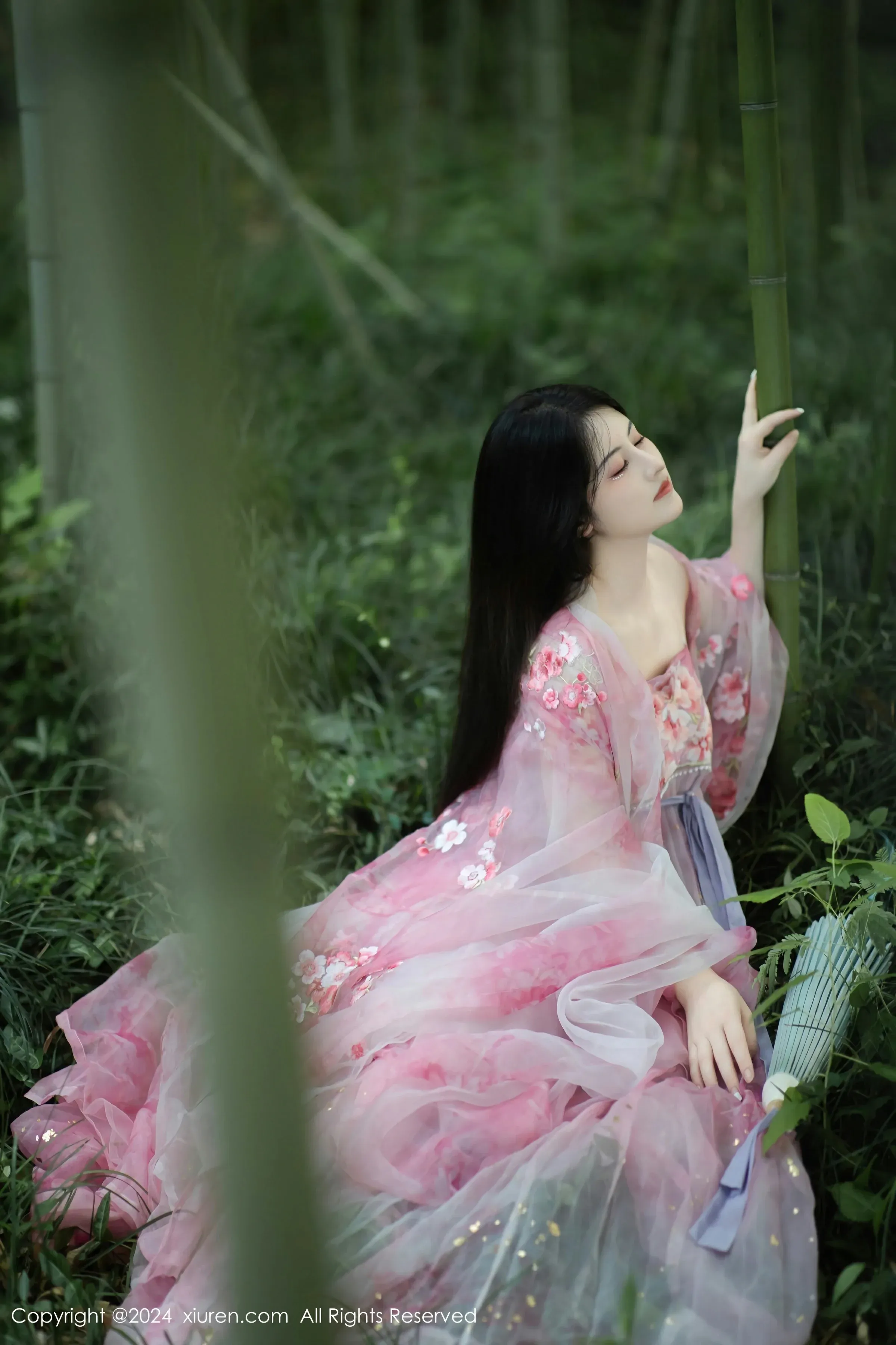  XiuRen 秀人 No.9100 诗诗kiki [70P]第3张