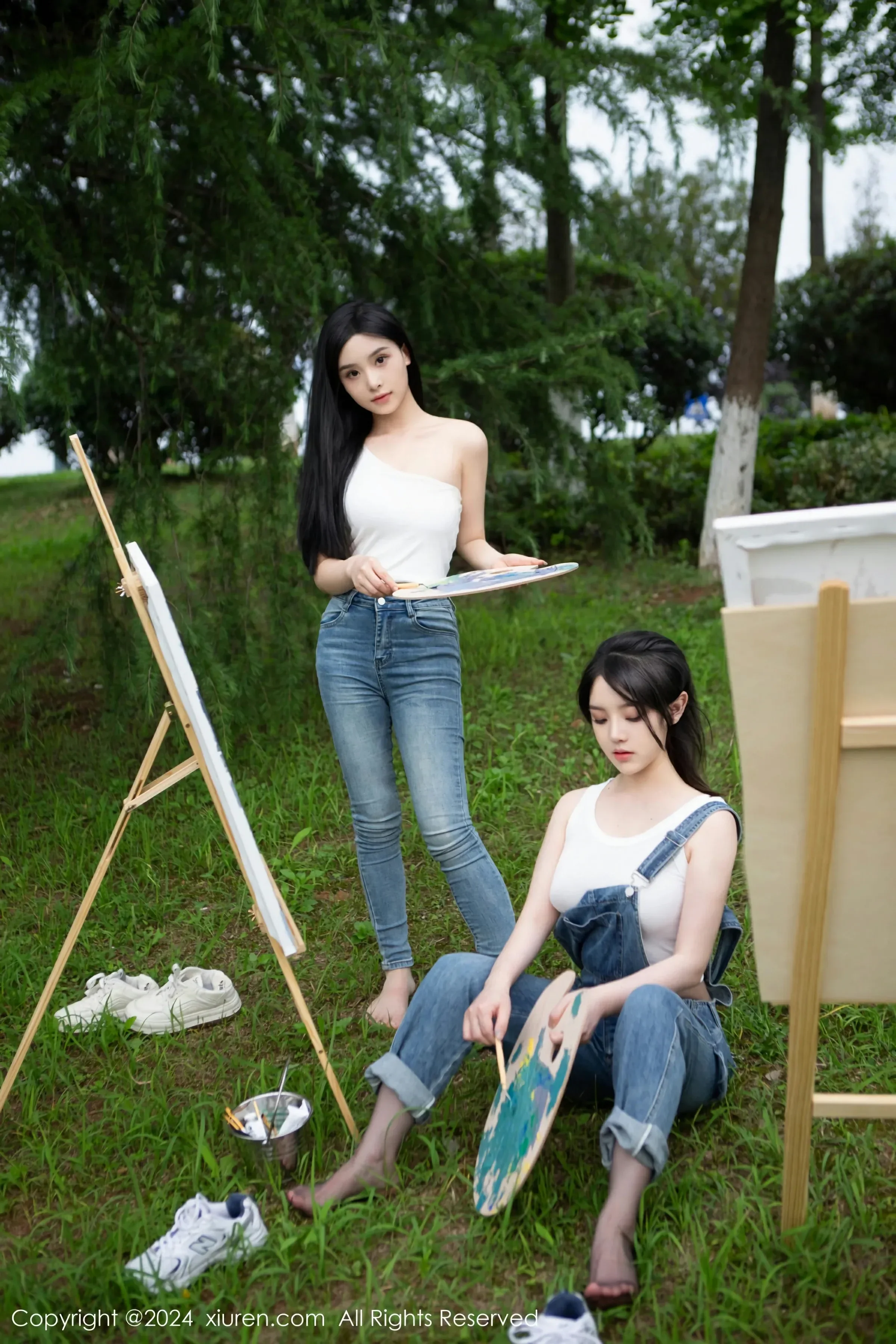  XiuRen 秀人 No.8638 豆瓣酱 模特合集 [73P]第1张