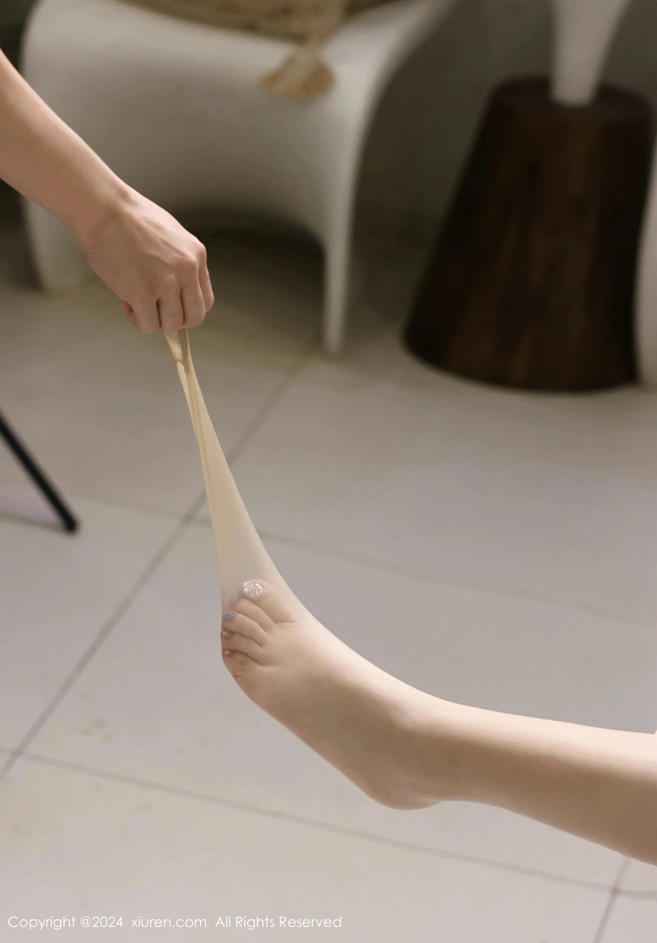  XiuRen 秀人 No.8483 小薯条nienie [78P]第17张