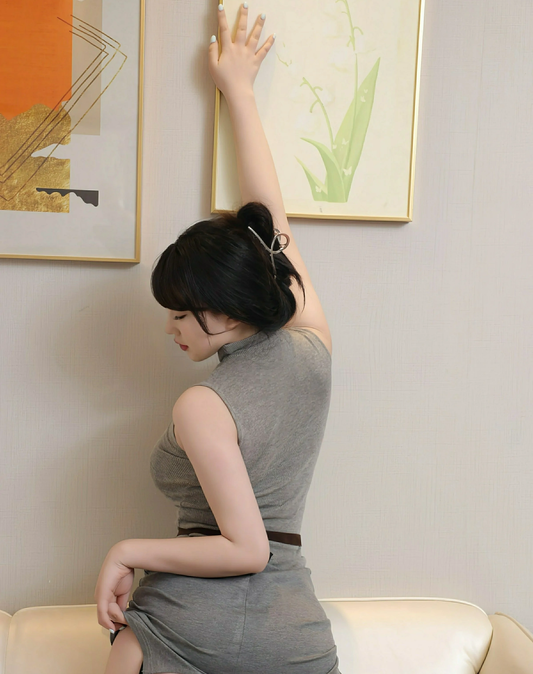  秀人网 No.10600 李沁恩lrene [80P]第15张