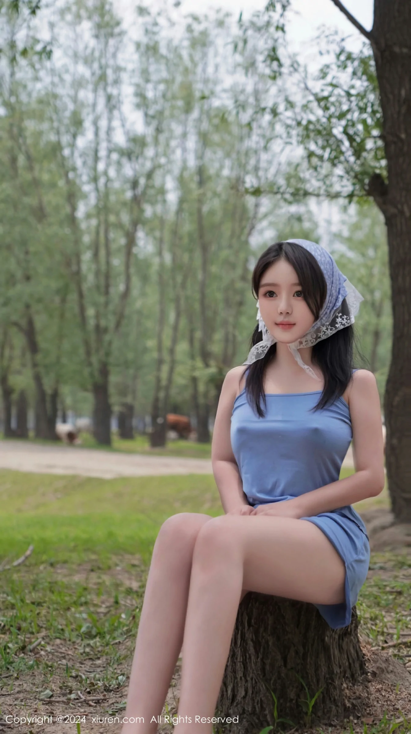  XiuRen 秀人 No.8777 小薯条nienie [73P]第2张