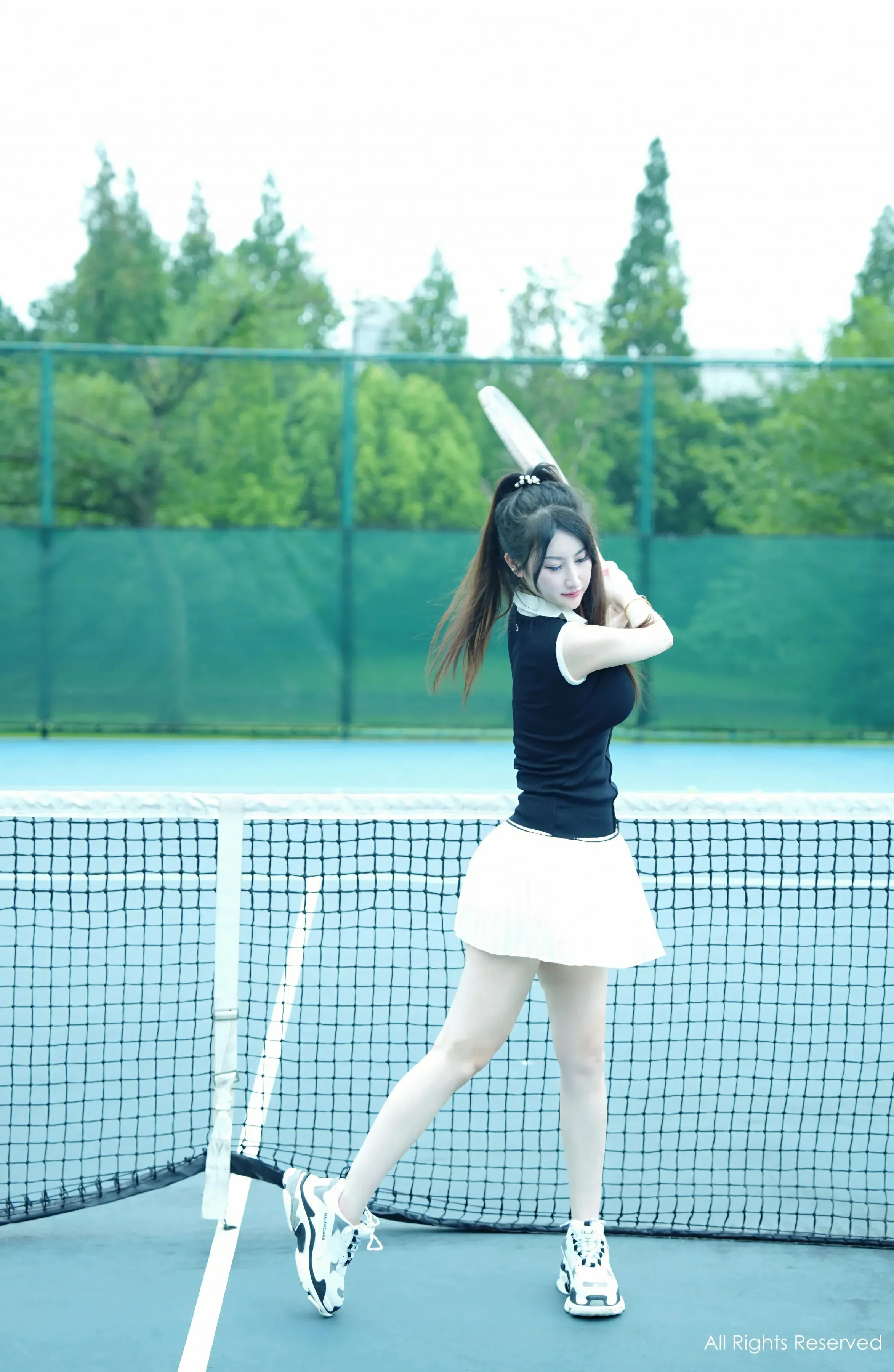  XiuRen 秀人 No.8821 诗诗kiki [74P]第24张