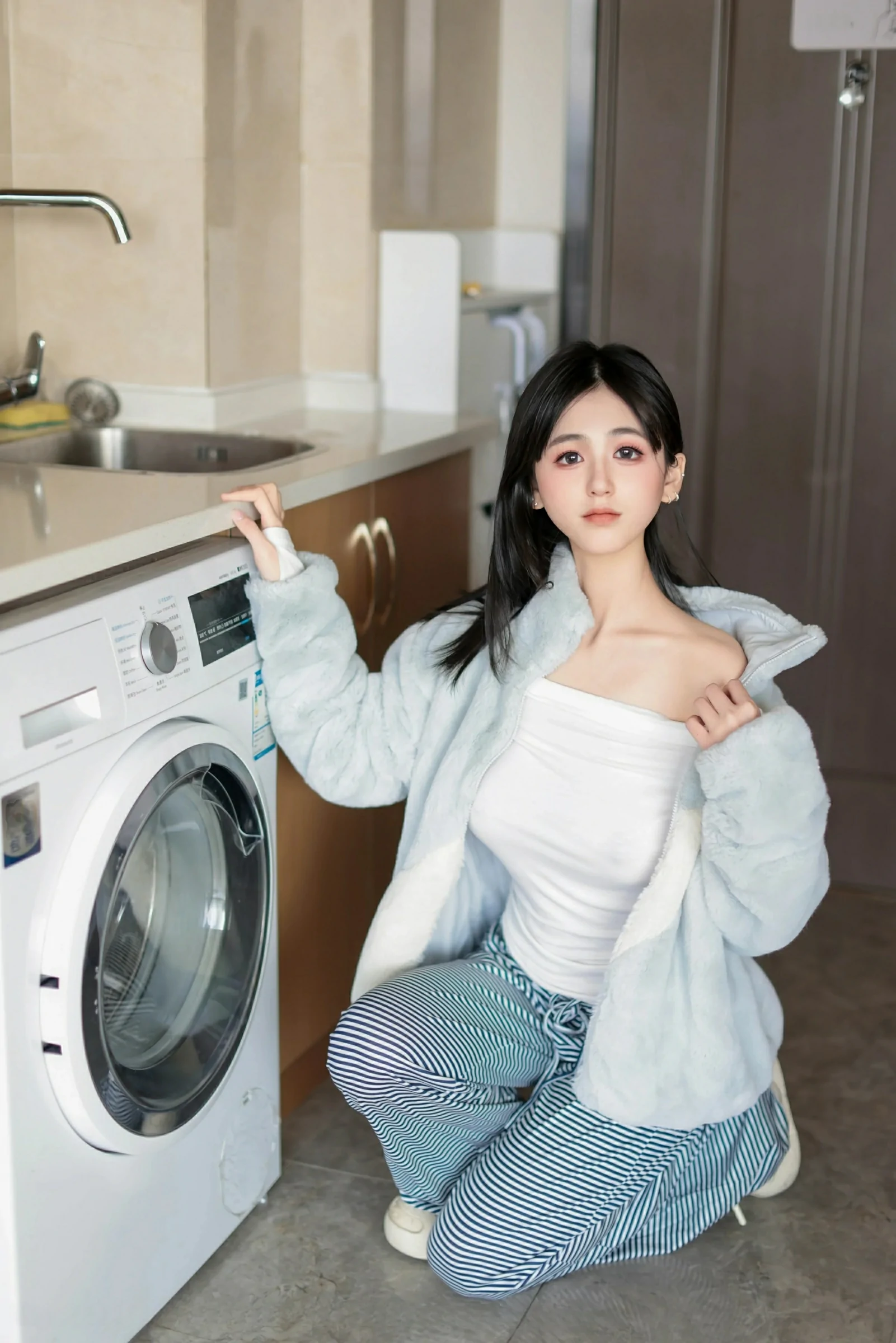  XiuRen 秀人 No.9605 奶芙乔乔 [85P]第10张