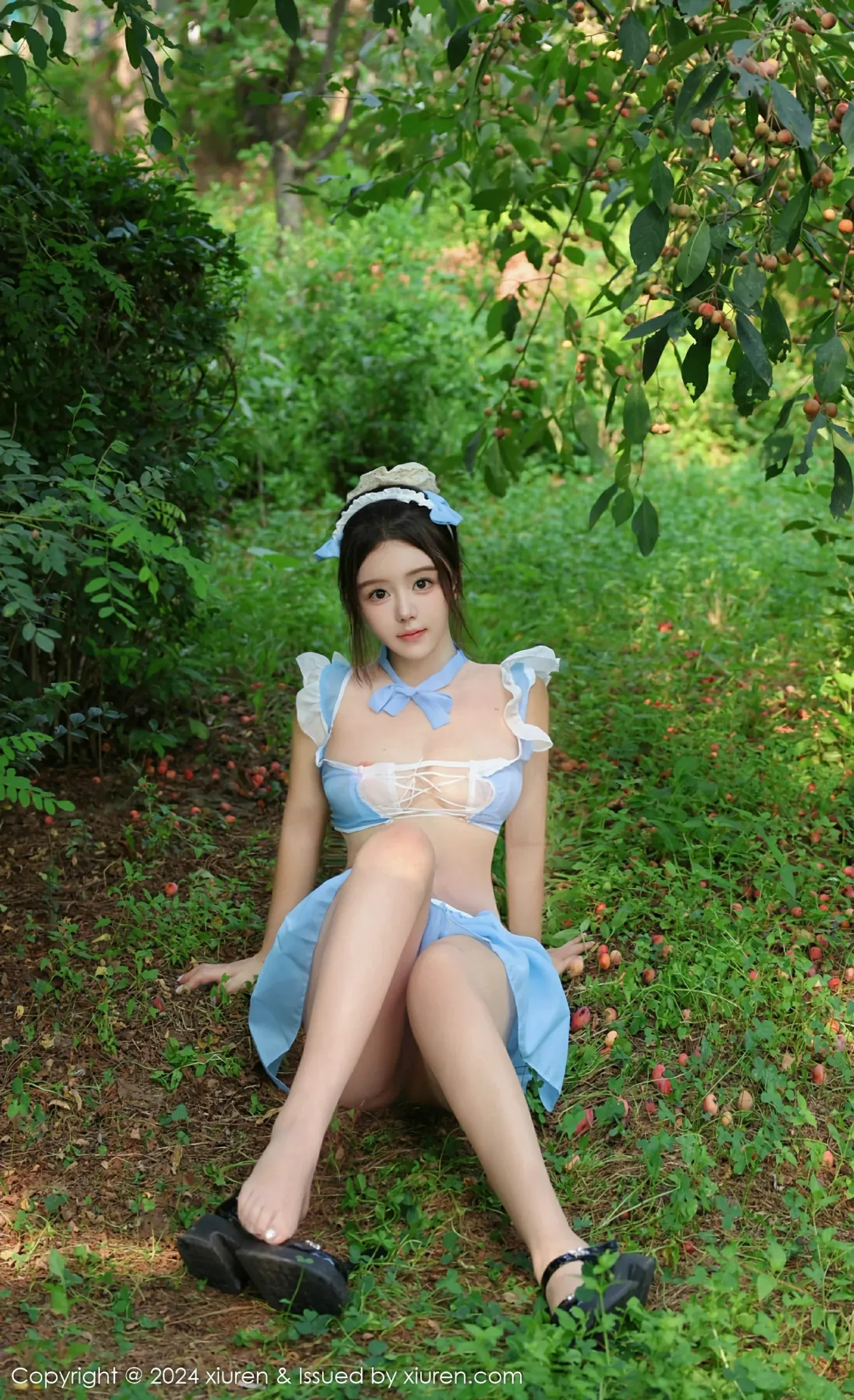  XiuRen 秀人 No.9164 小薯条nienie [87P]第29张