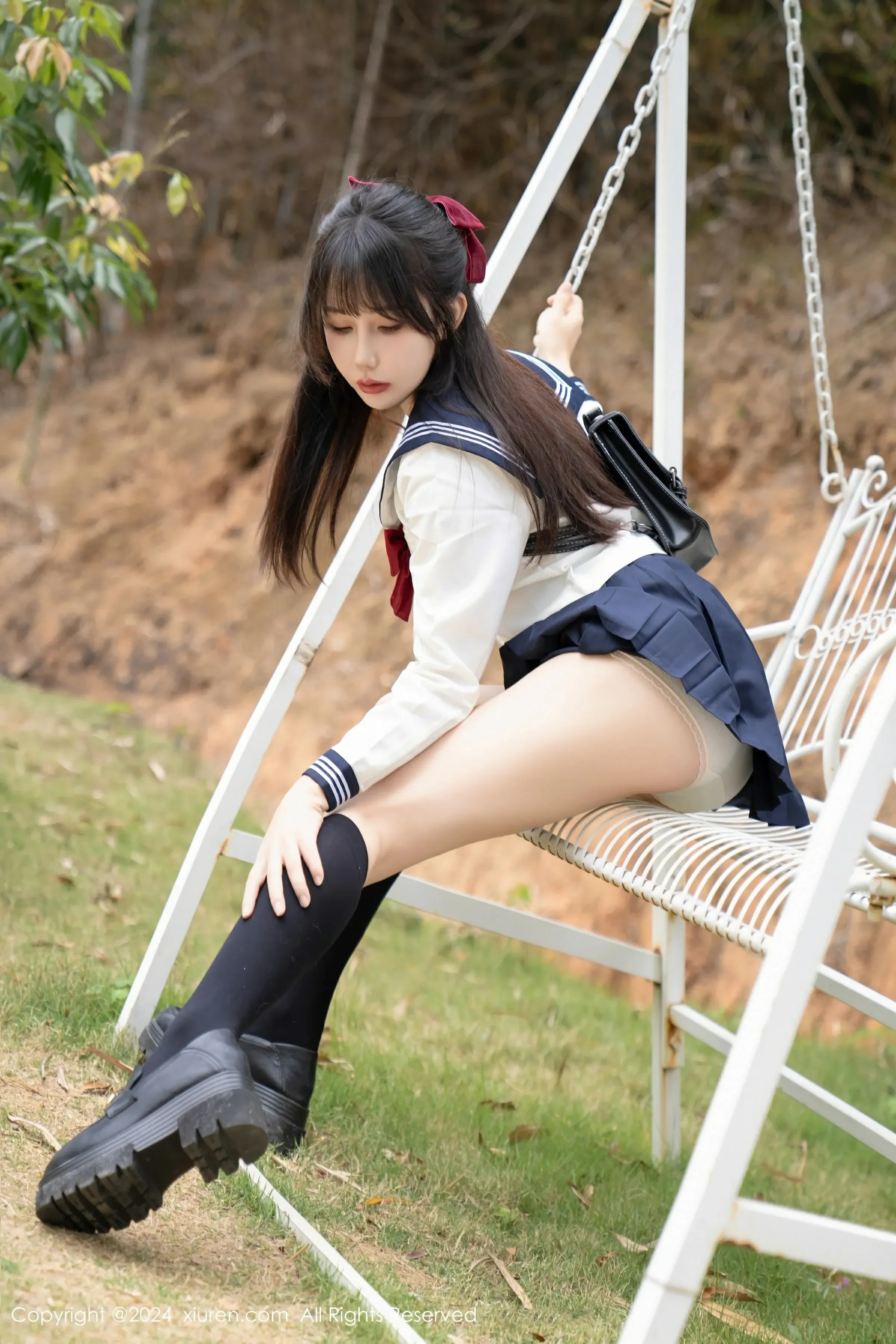  XiuRen 秀人 No.8365 波巧酱 [85P]第10张