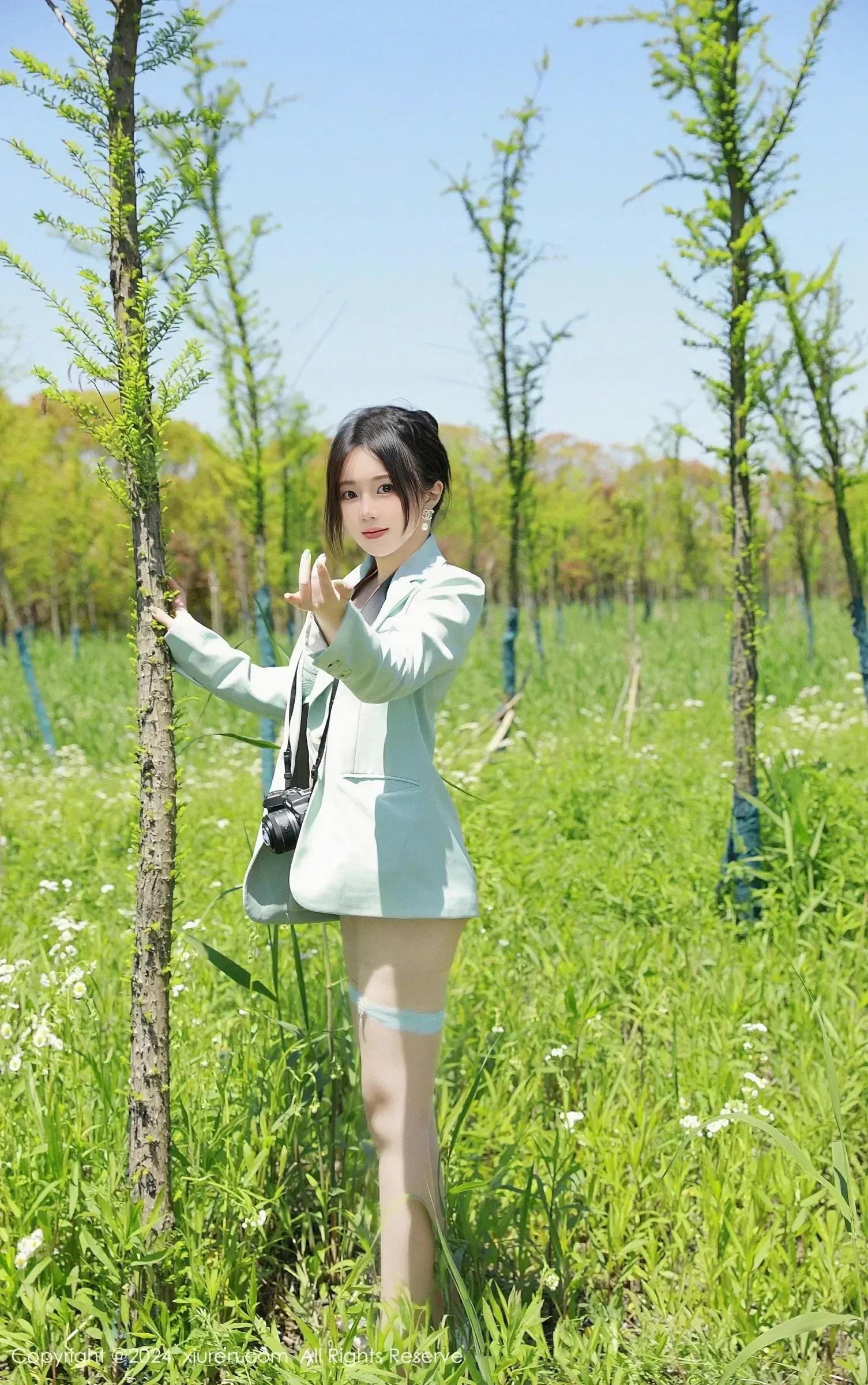  XiuRen 秀人 No.8601 小薯条nienie [59P]第11张