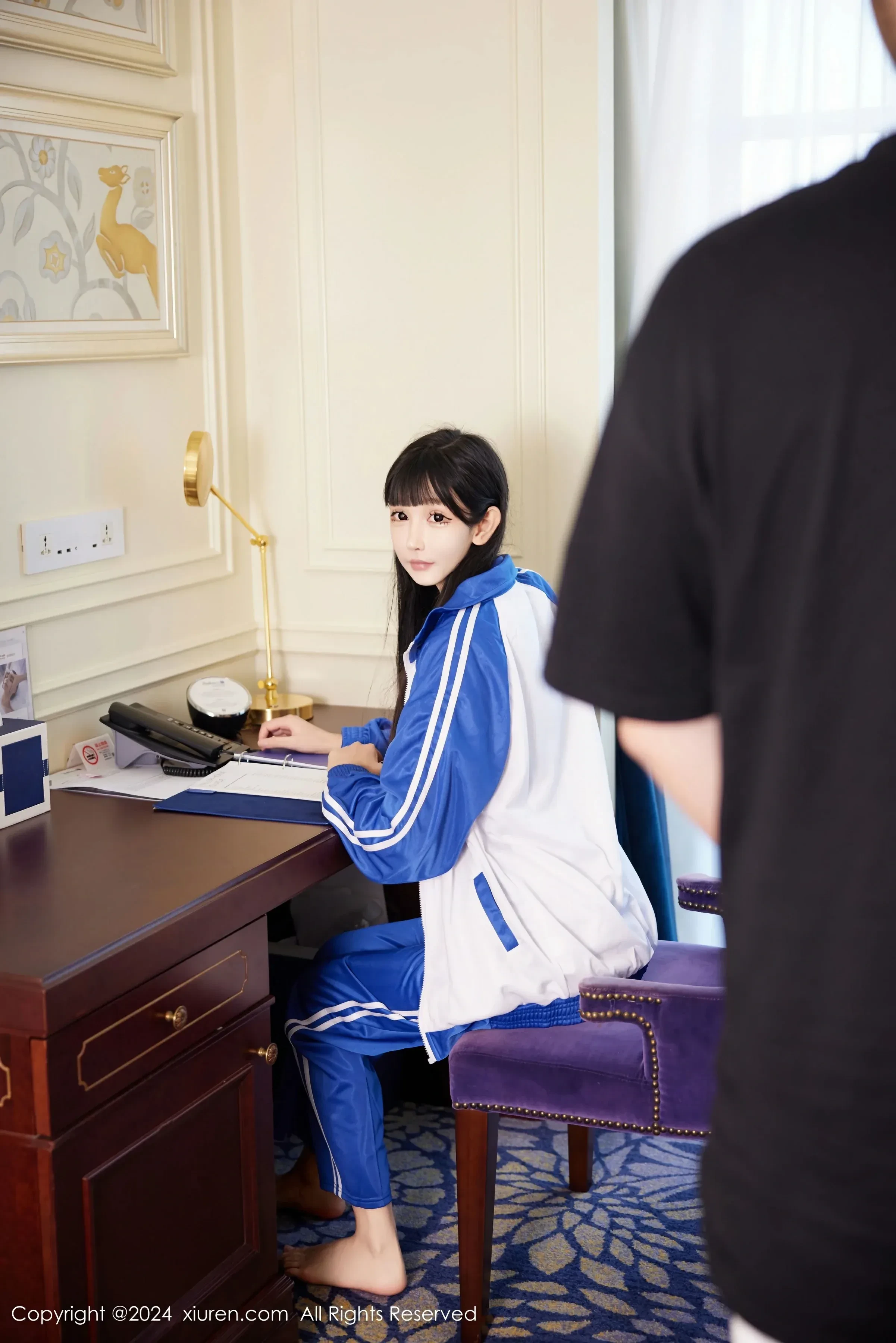  XiuRen 秀人 No.9000 智恩baby 新人模特 [66P]第1张