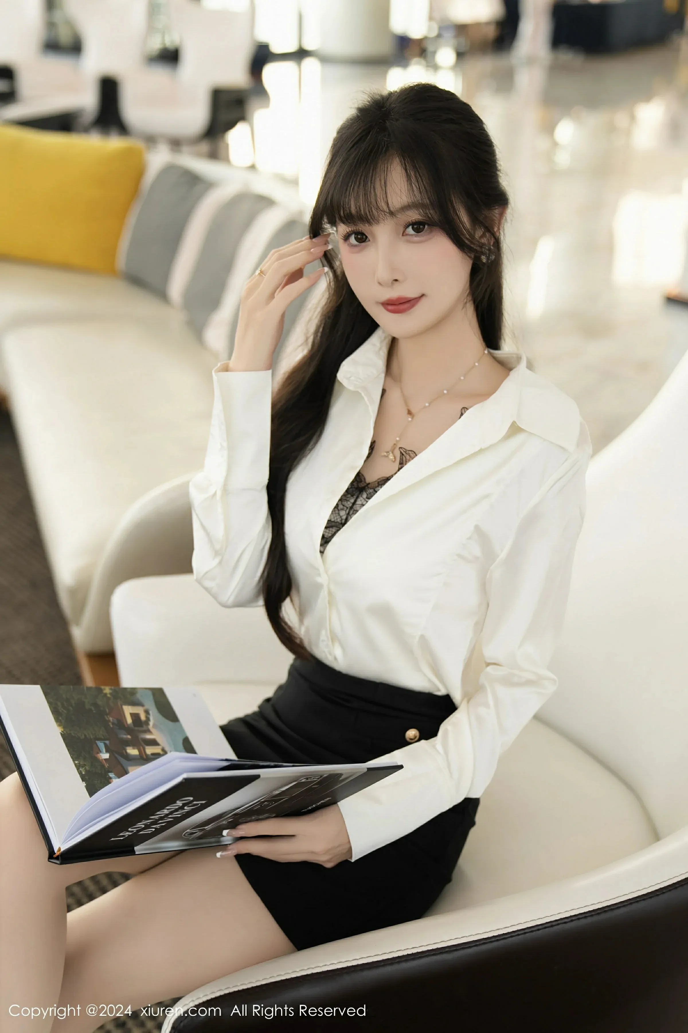  XiuRen 秀人 No.9237 林星阑 [107P]第10张