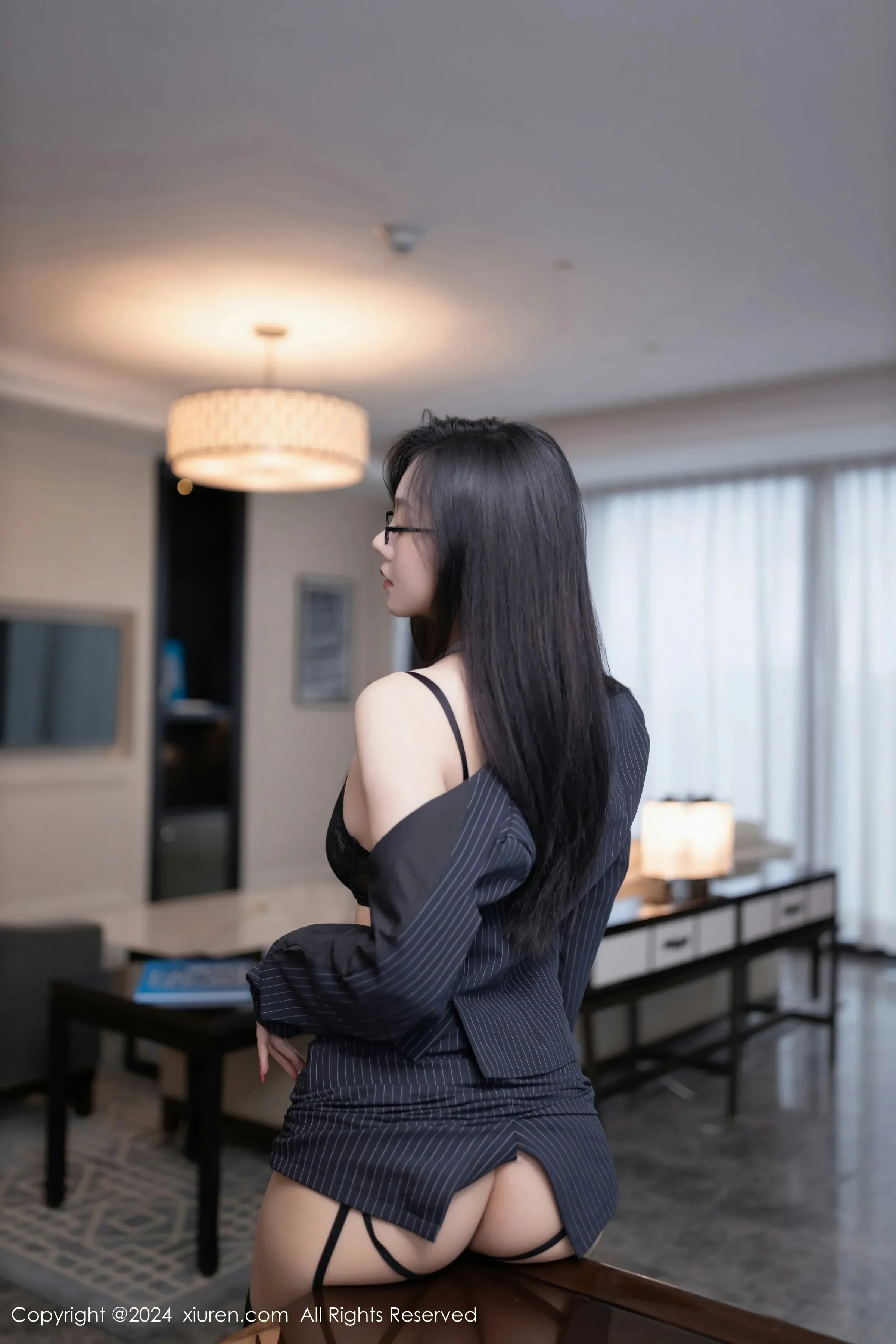  XiuRen 秀人 No.8537 安然anran [80P]第5张