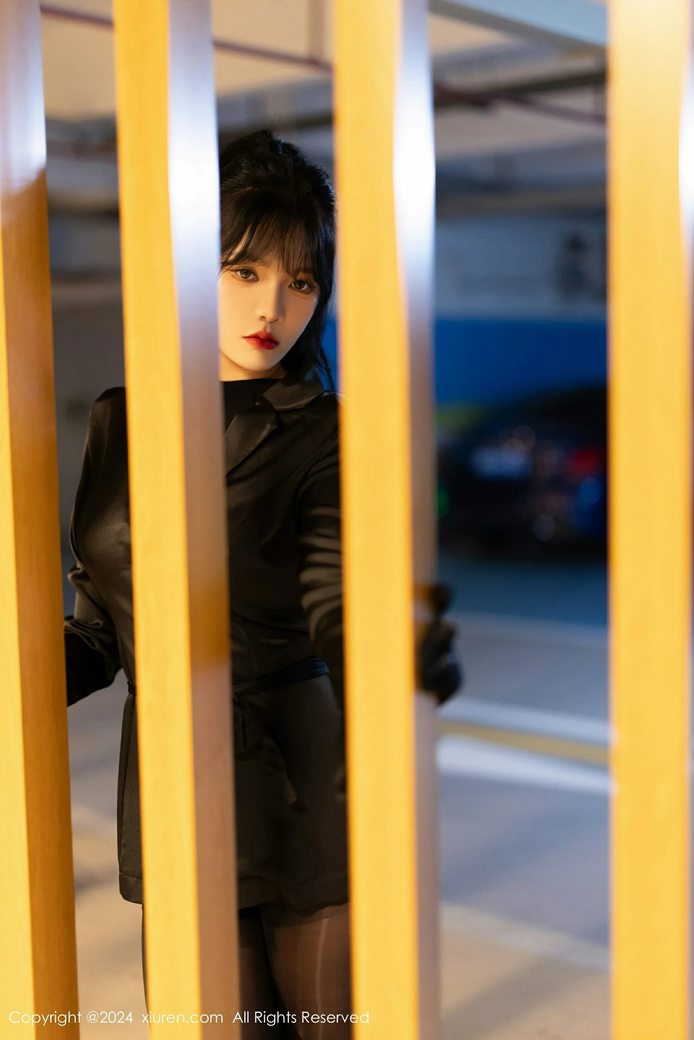  XiuRen 秀人 No.9275 娜比 [90P]第2张