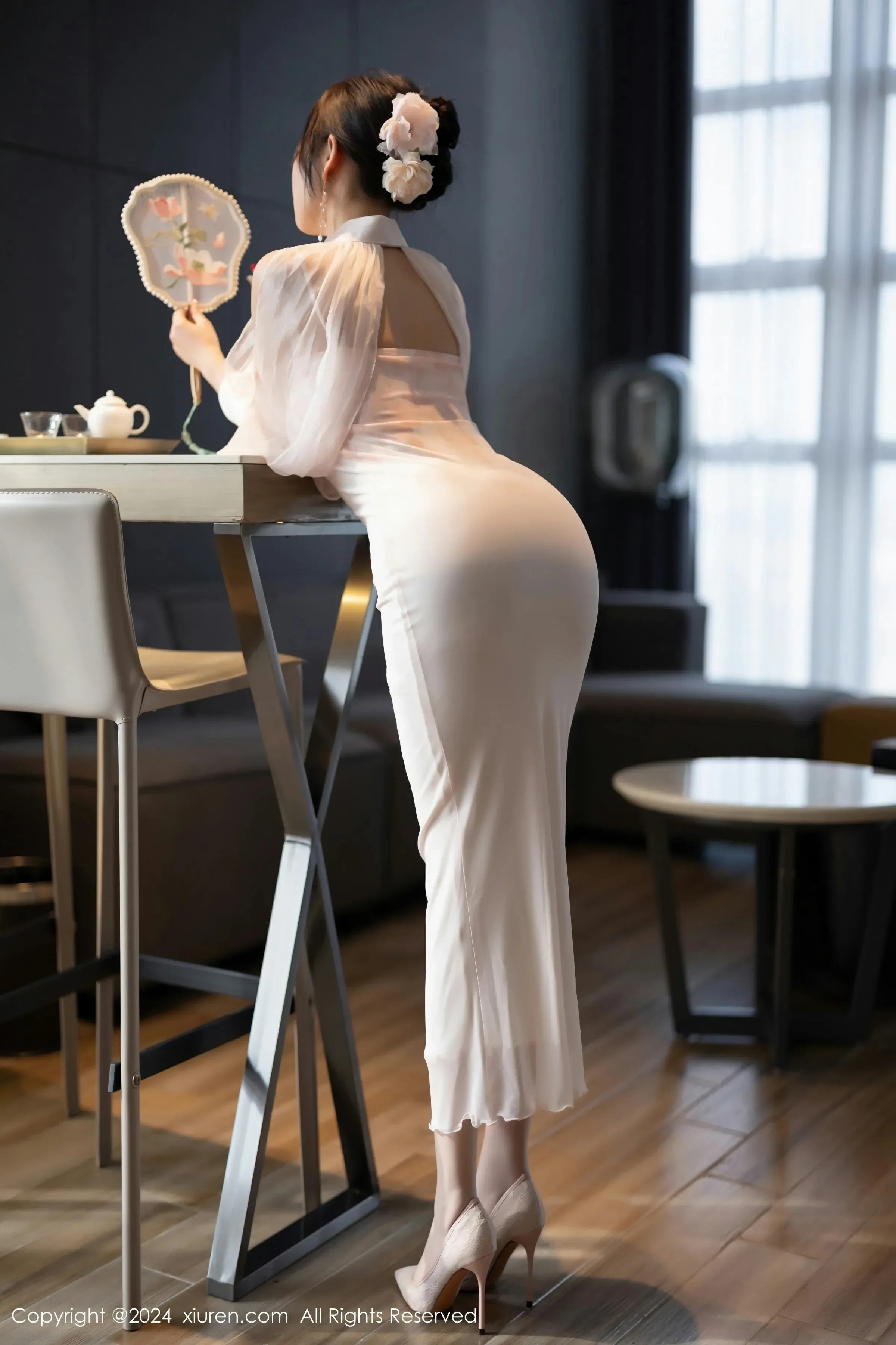  XiuRen 秀人 No.8294 杨晨晨Yome [80P]第6张