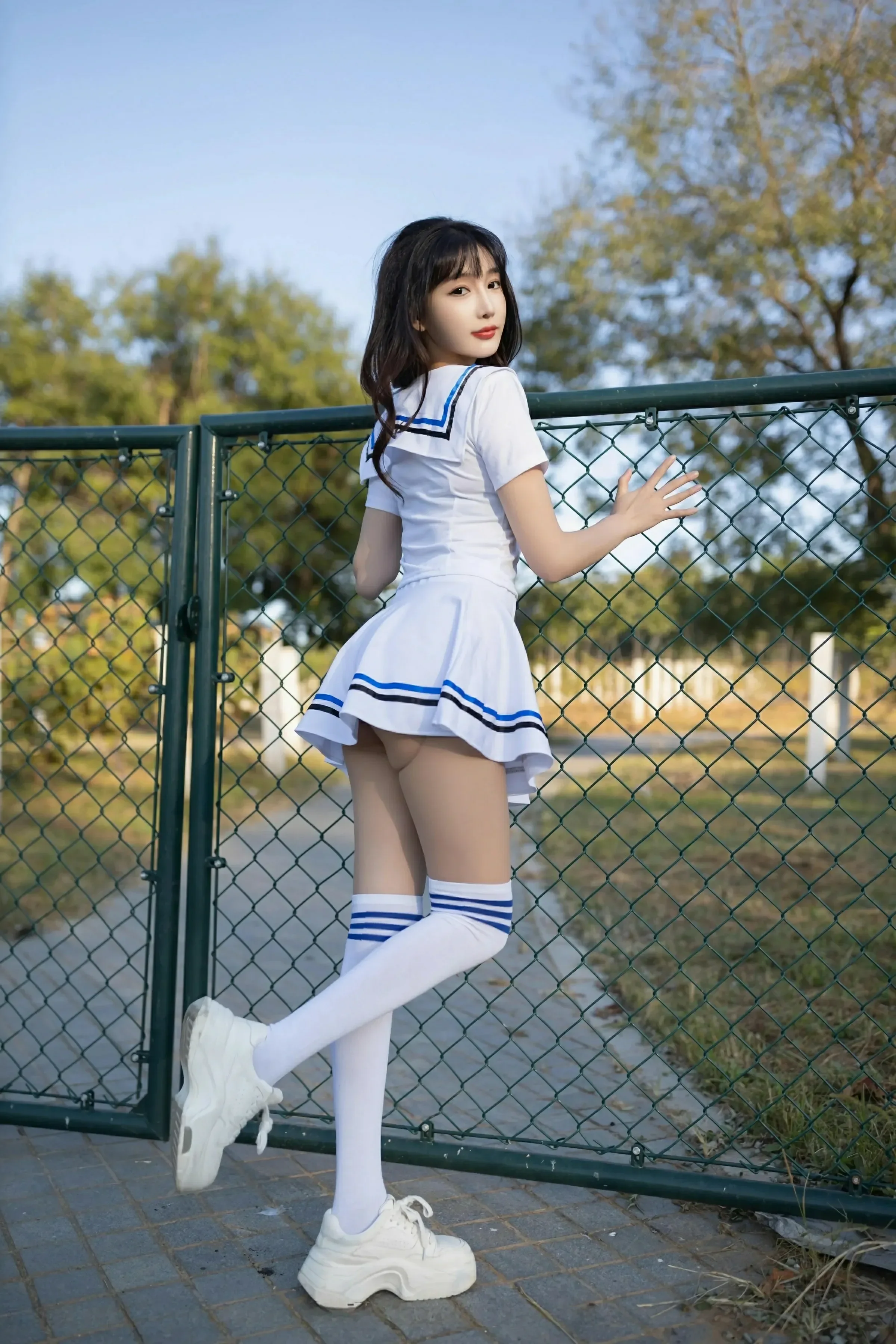  XiuRen 秀人 No.9554 陆萱萱 [80P]第4张