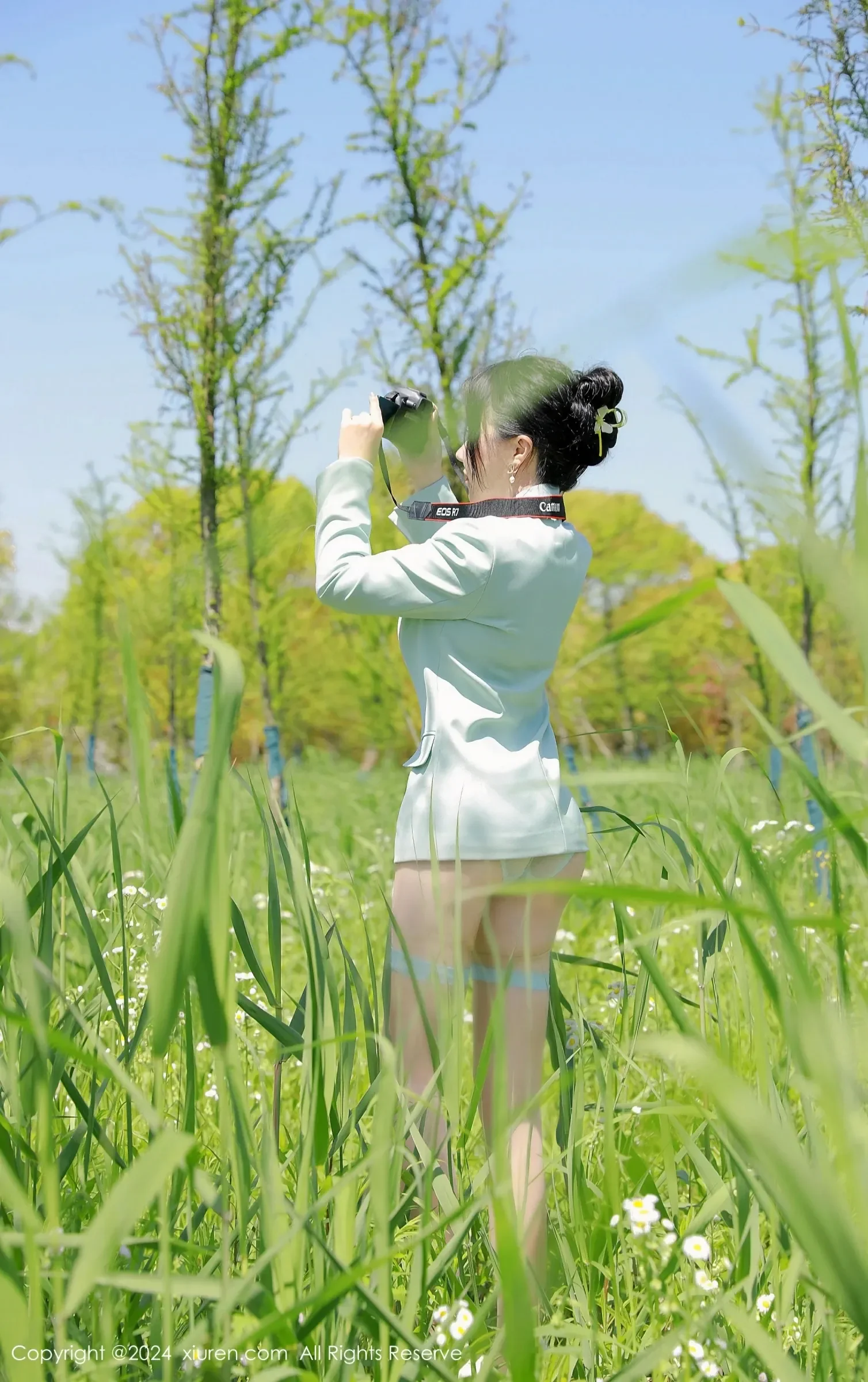  XiuRen 秀人 No.8601 小薯条nienie [59P]第8张