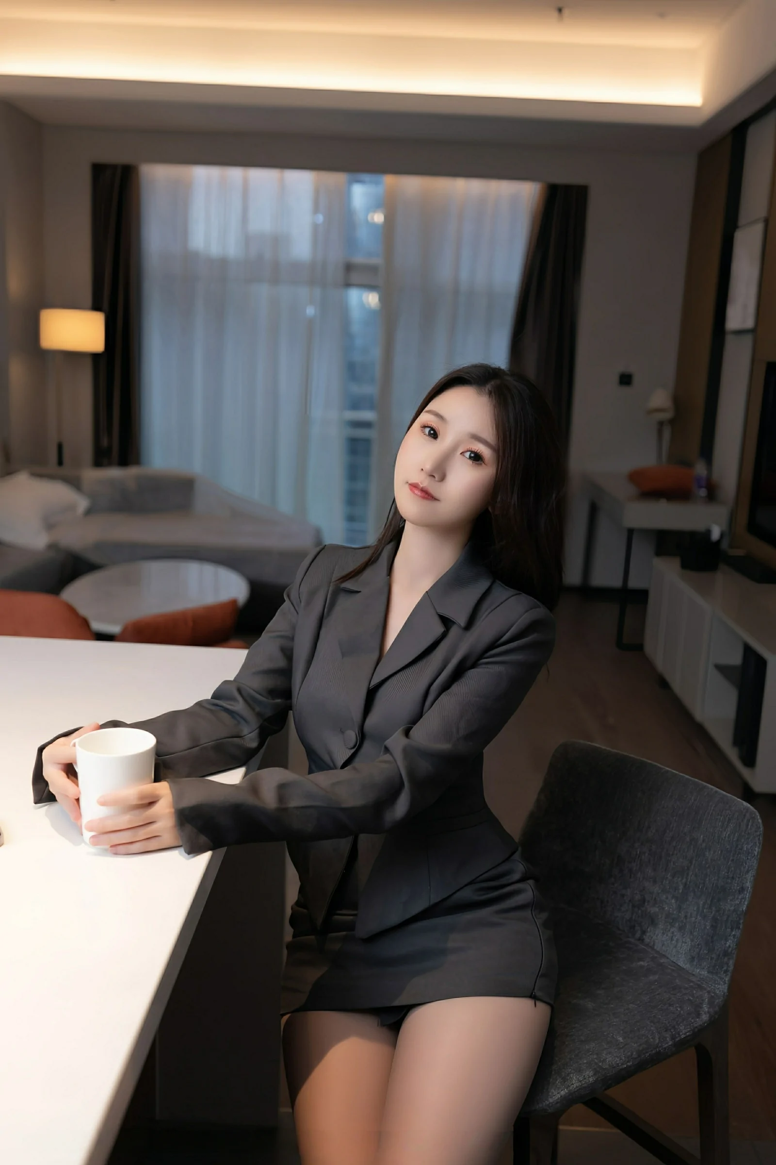  秀人网 No.10497 杏子Yada [83P]第4张