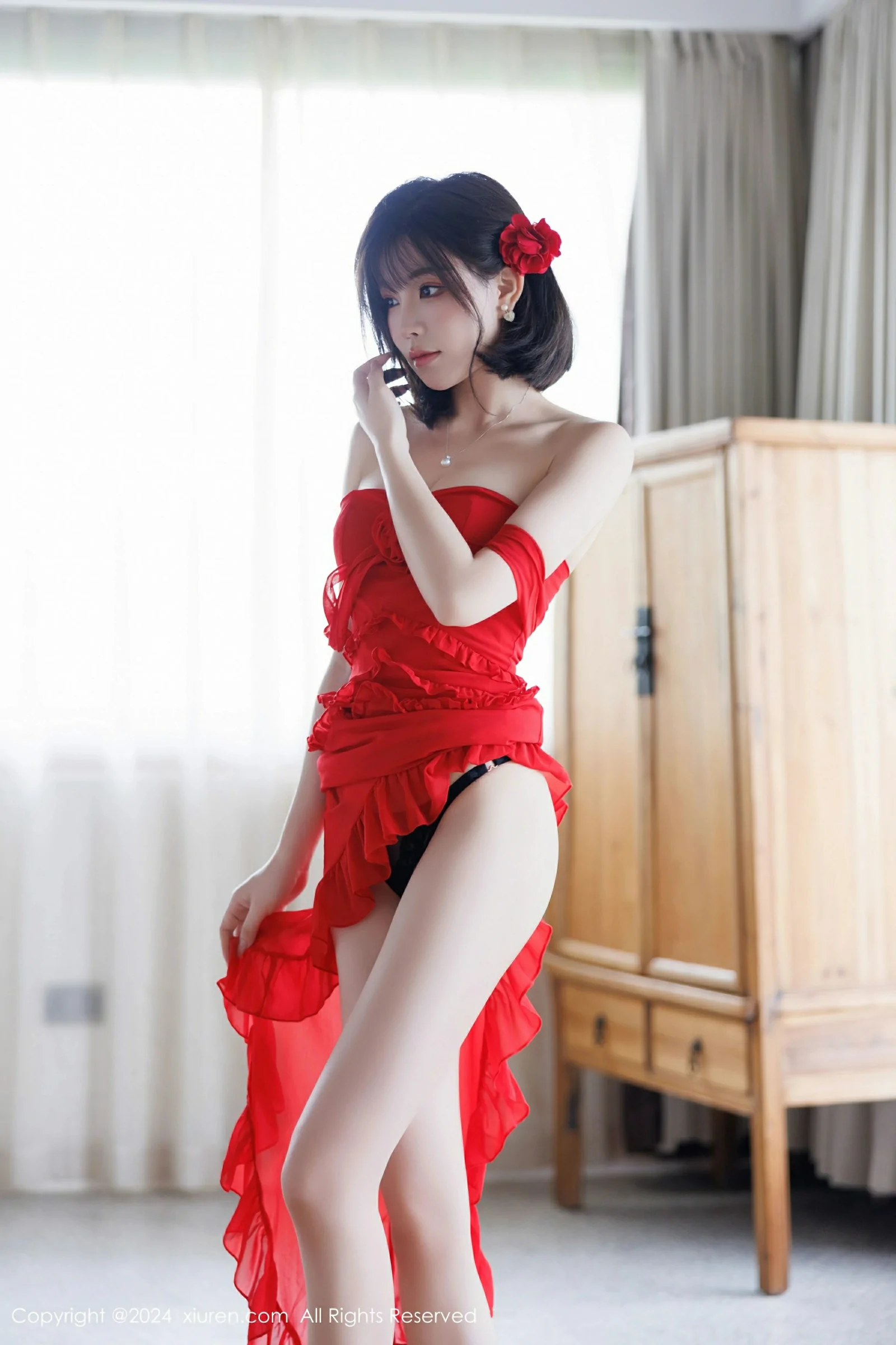  XiuRen 秀人 No.9449 徐莉芝Booty [101P]第17张