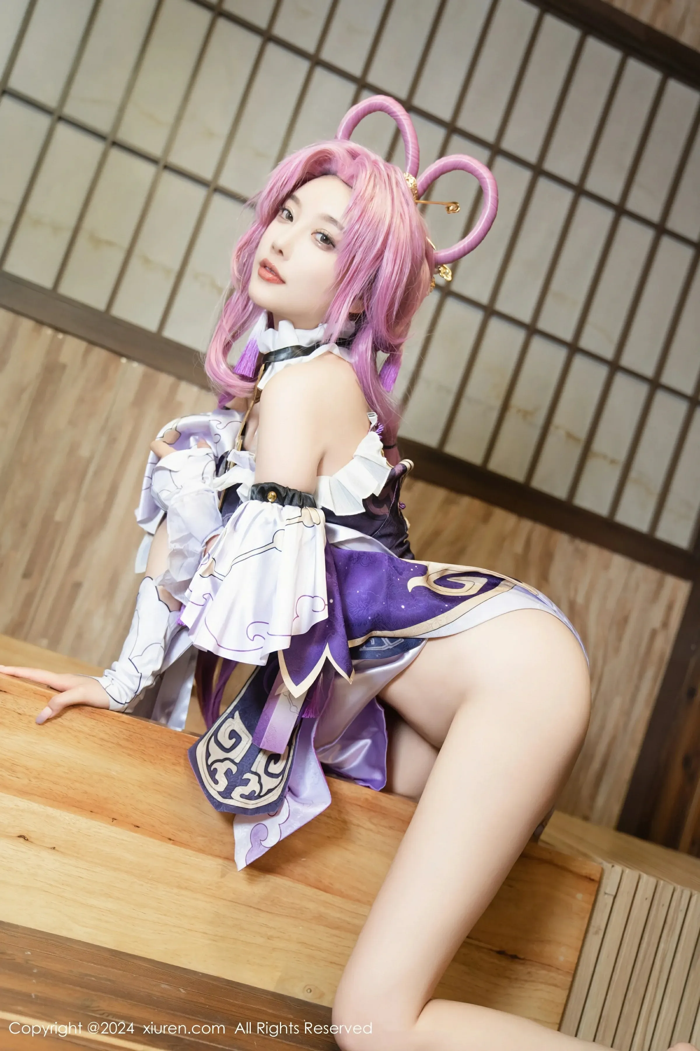  XiuRen 秀人 No.8943 杨晨晨Yome [79P]第20张