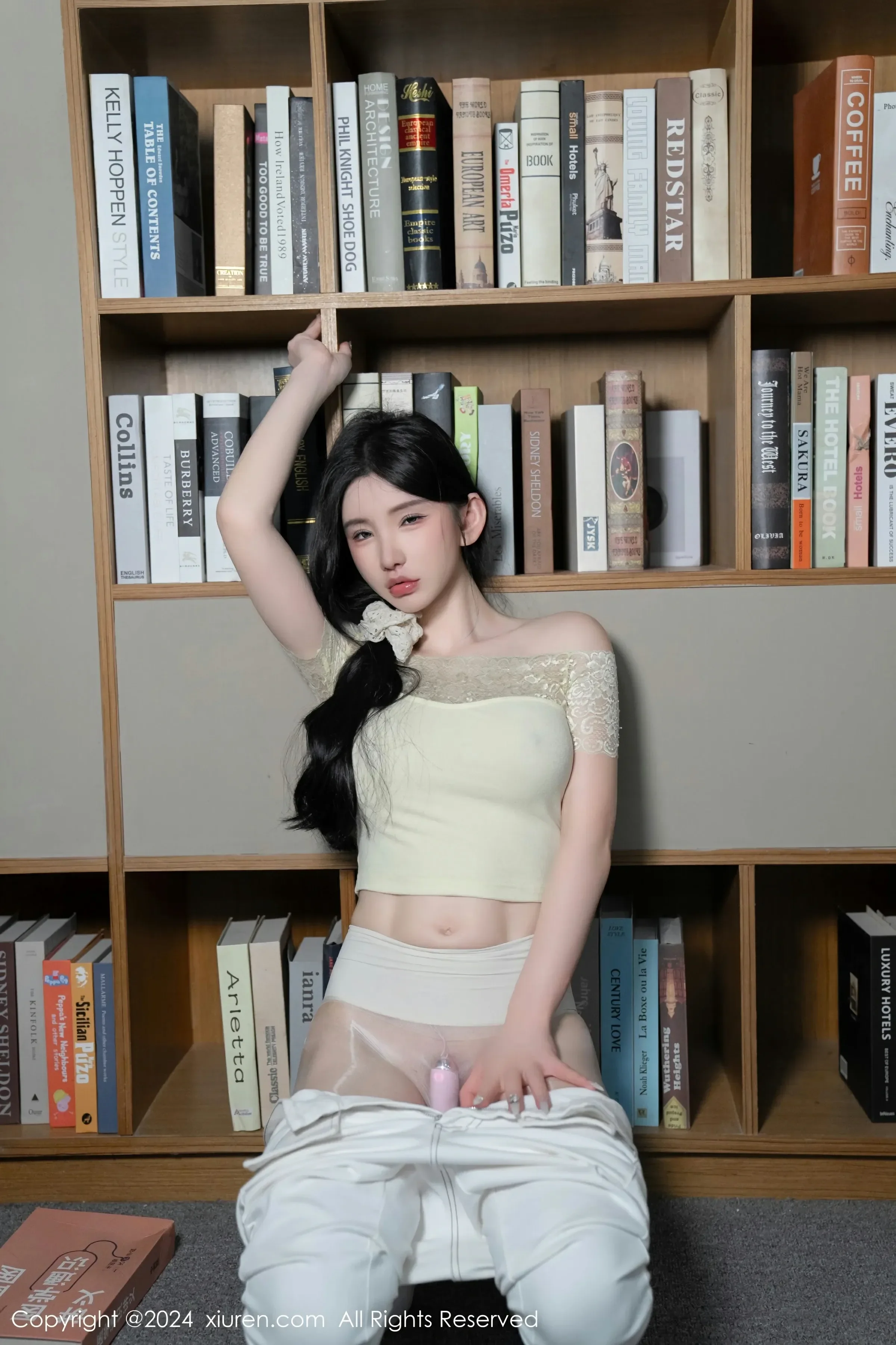  XiuRen 秀人 No.8633 周于希Sally [91P]第20张