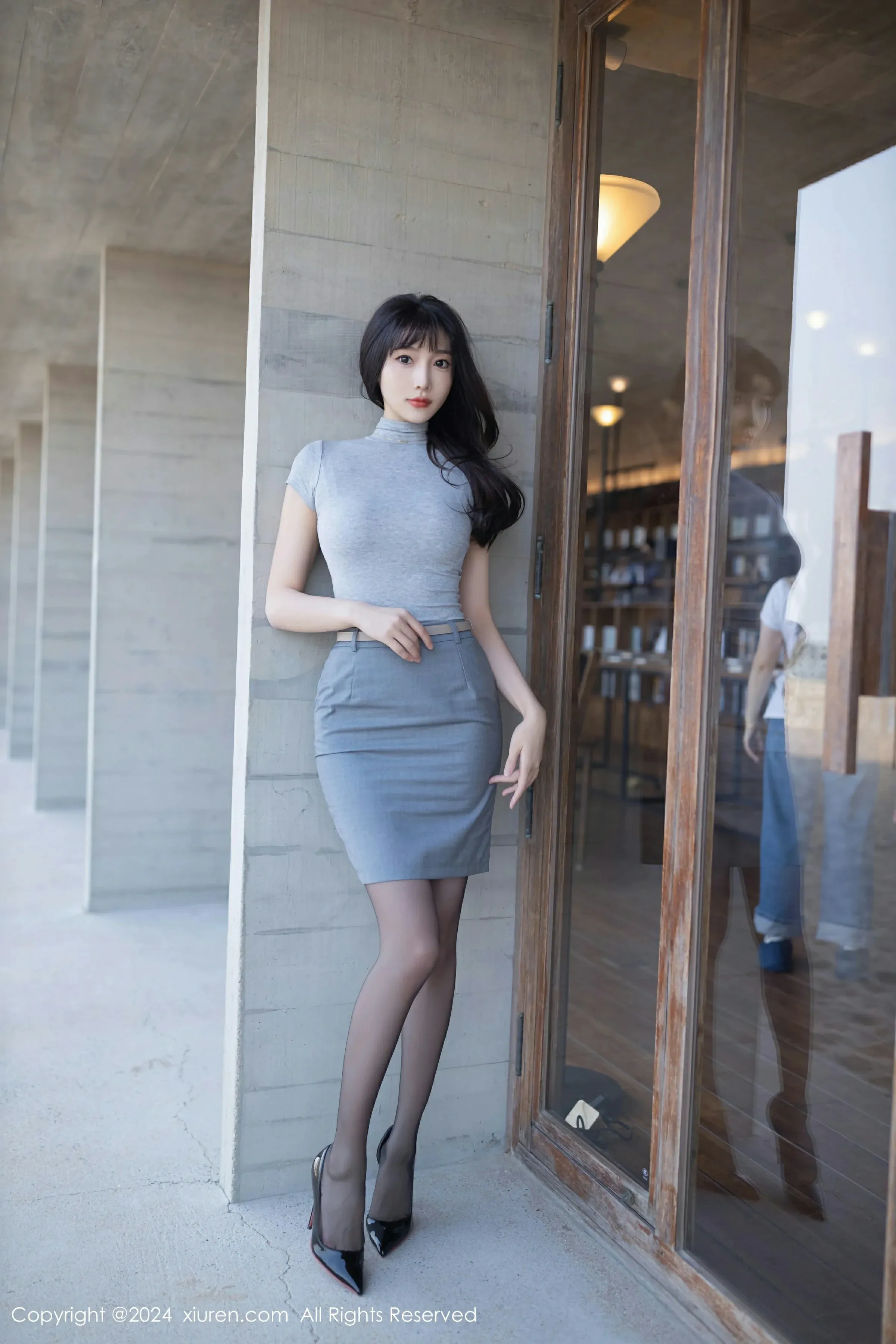  XiuRen 秀人 No.9450 陆萱萱 [80P]第1张