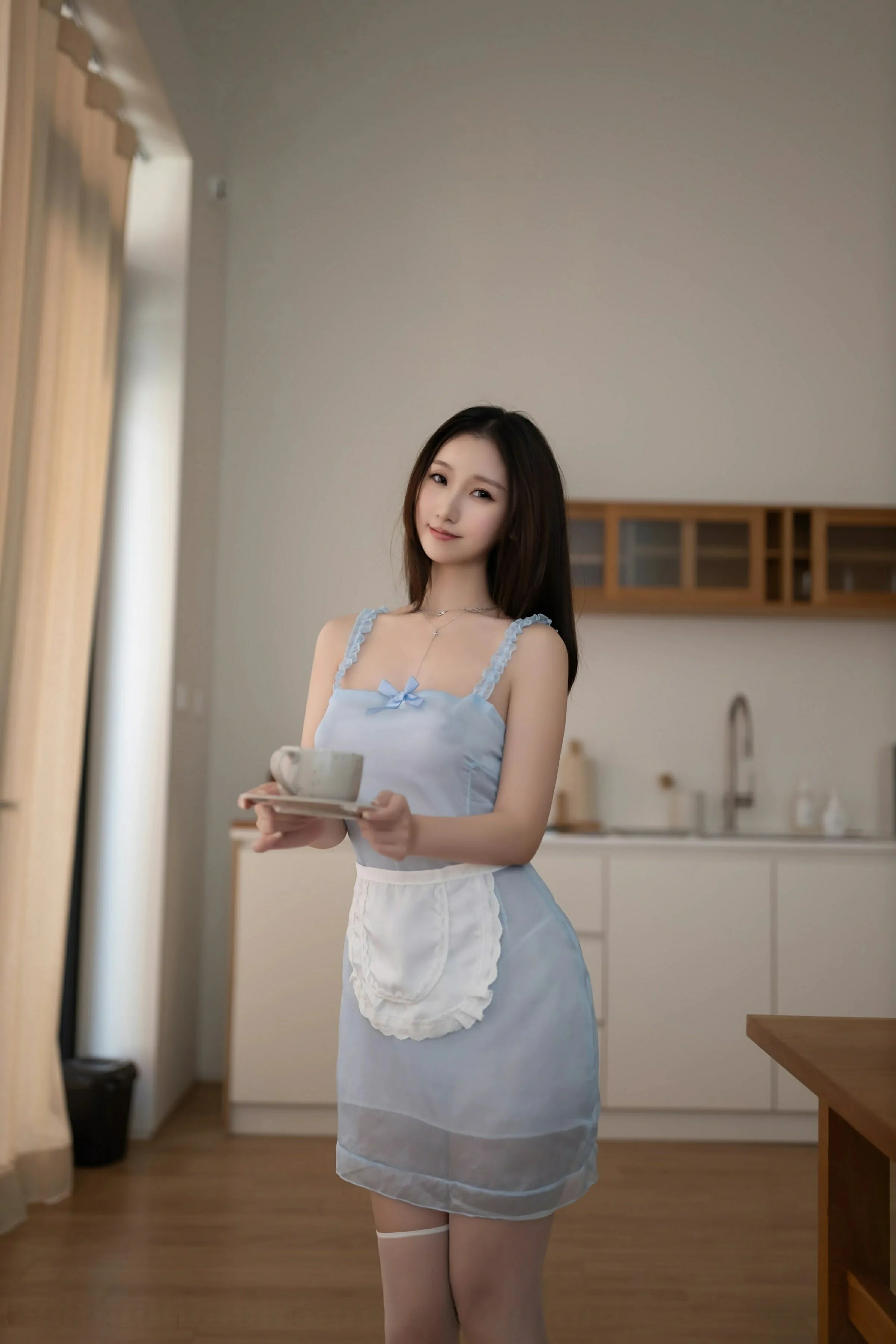  XiuRen 秀人 No.9676 鱼子酱Fish&#038;杏子Yada 模特合集 [81P]第8张