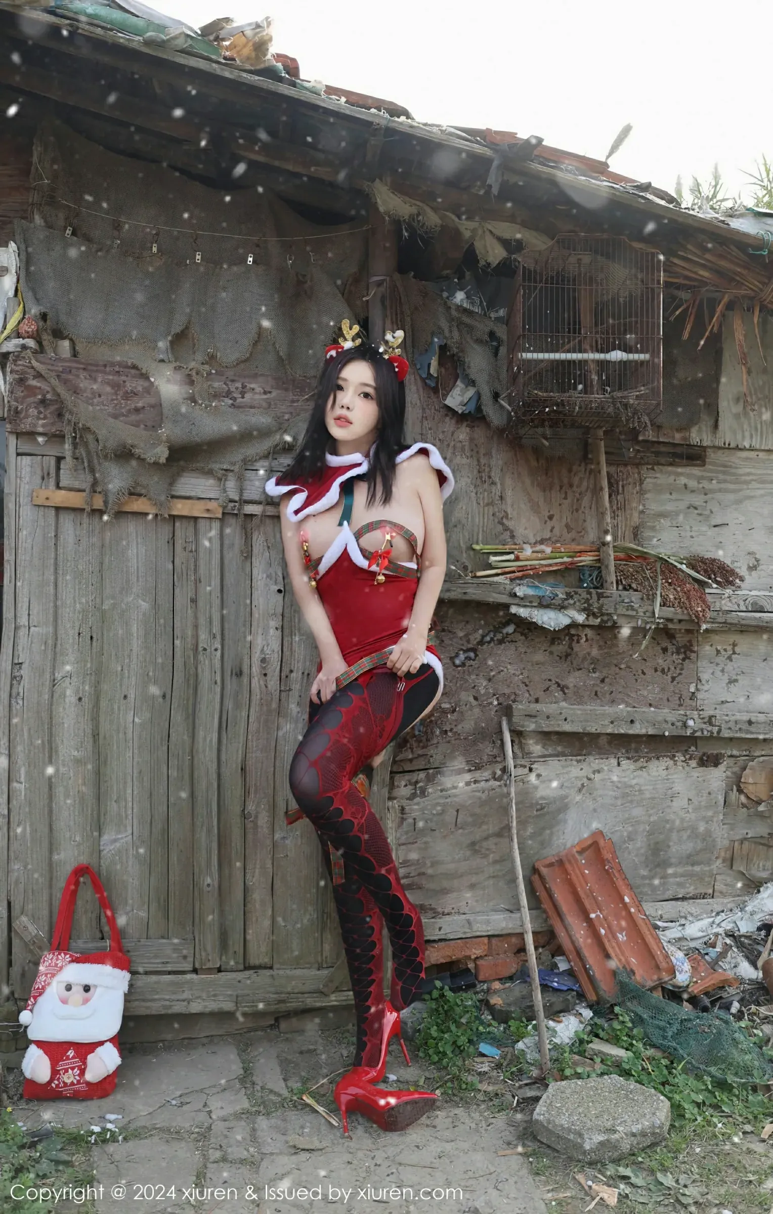  XiuRen 秀人 No.9630 小薯条nienie [70P]第10张