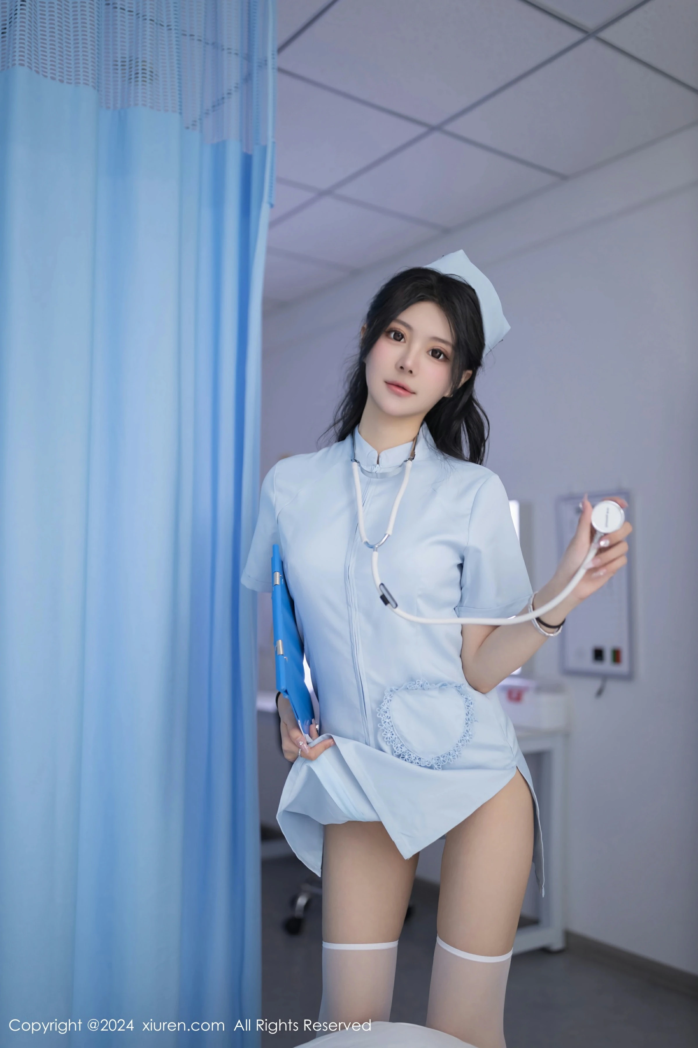  XiuRen 秀人 No.8389 幼幼 [79P]第3张