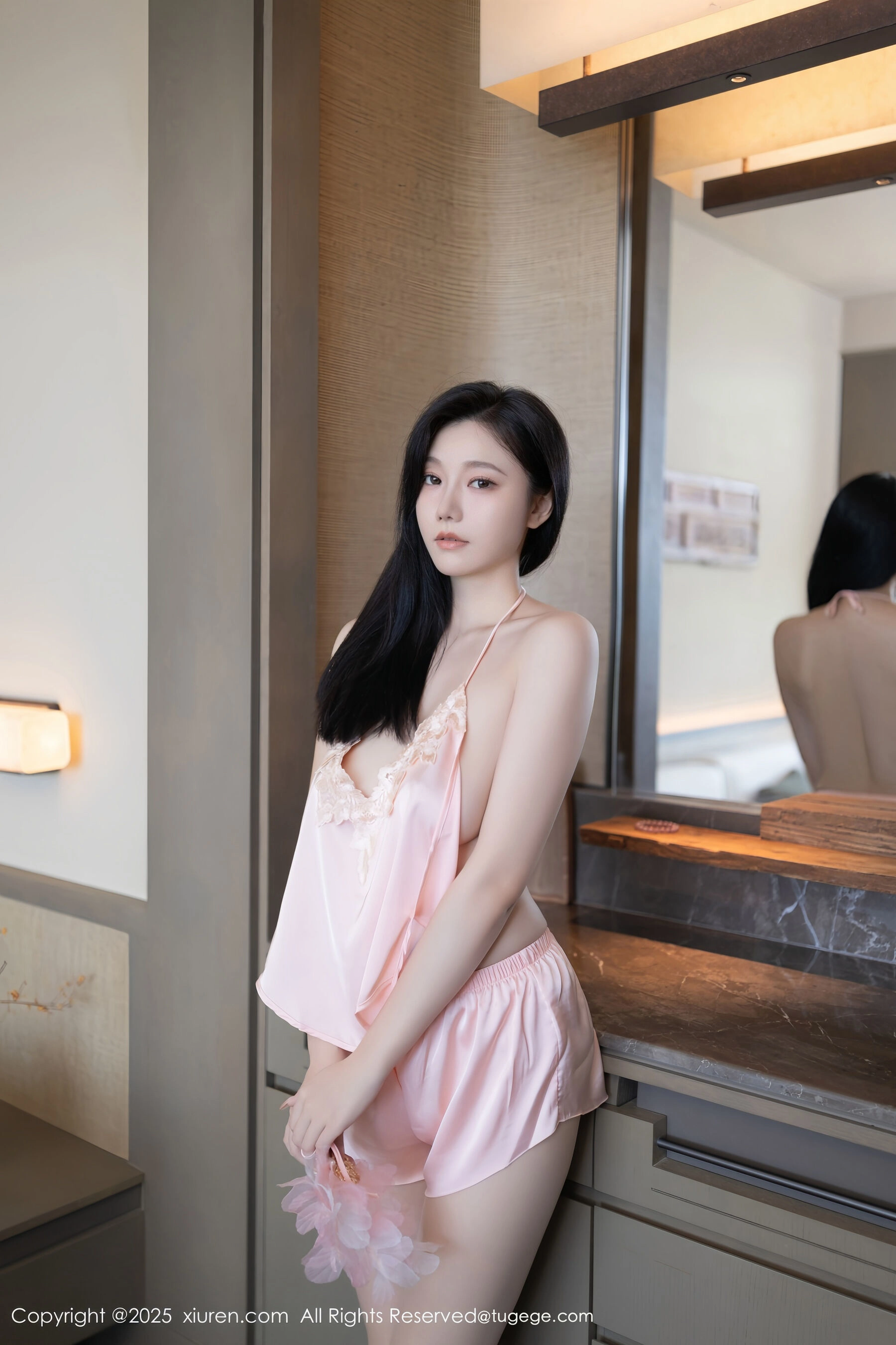  秀人网 安然anran Vol.11002 [78P]第14张