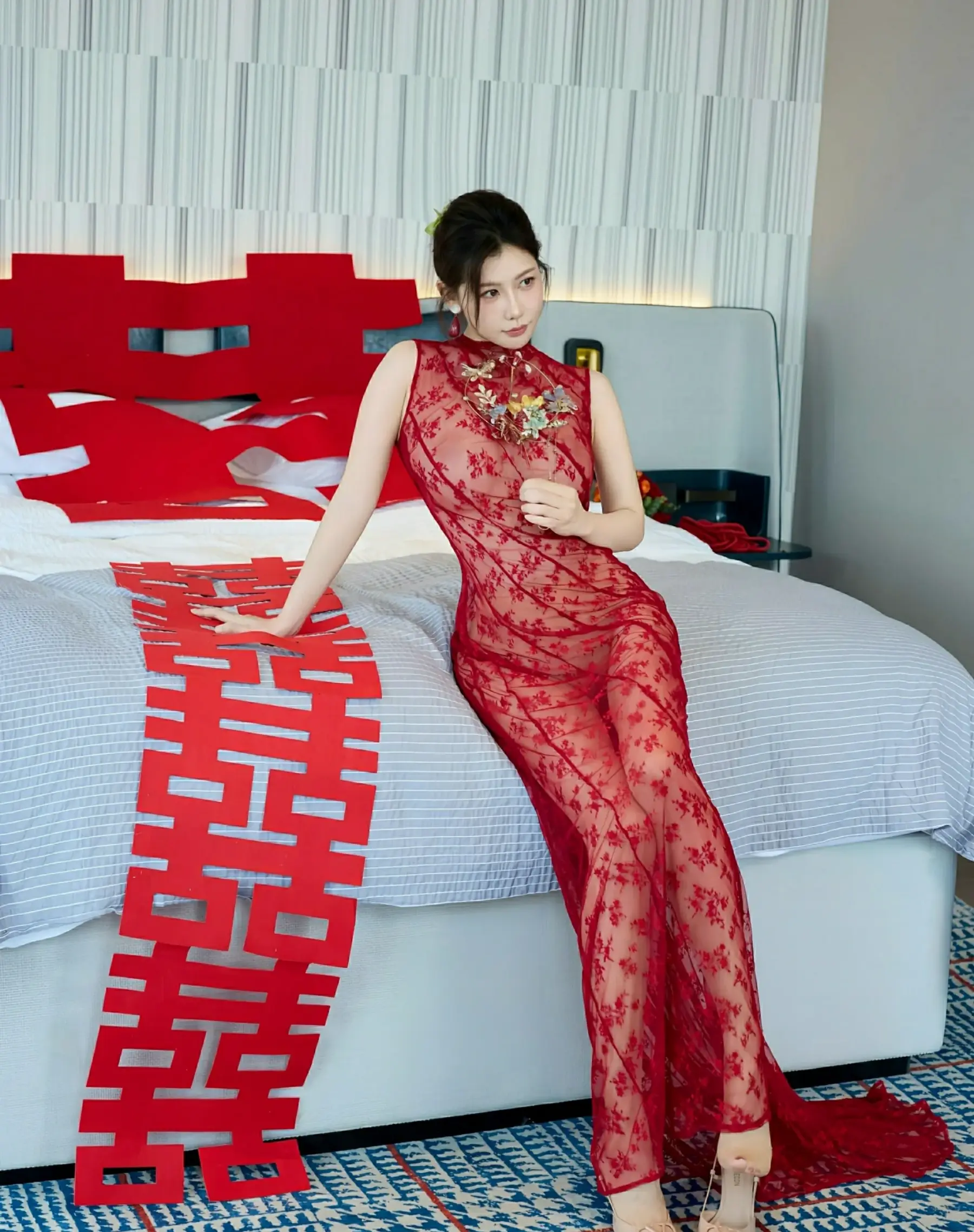  秀人网 No.10578 尹甜甜 [69P]第6张