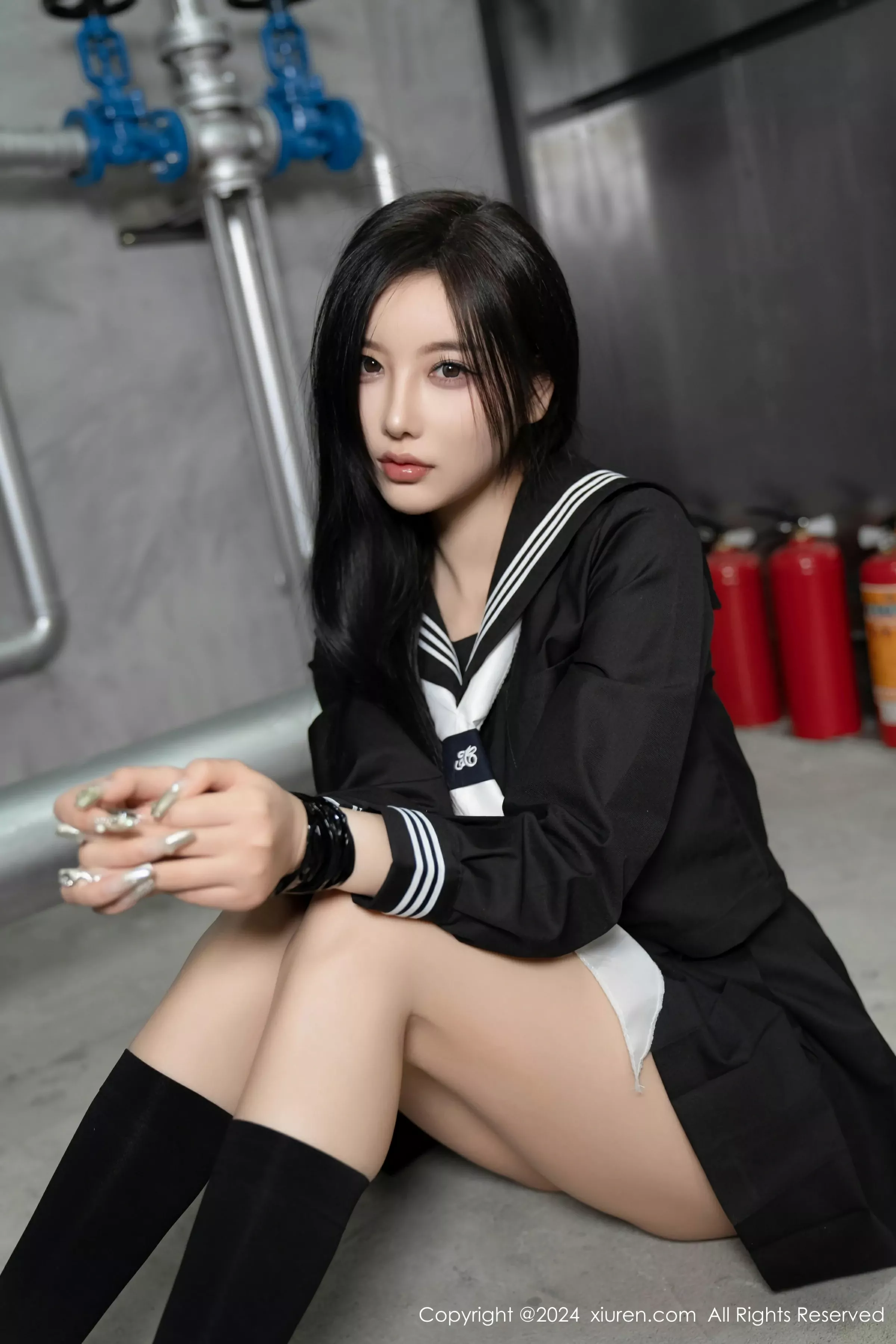  XiuRen 秀人 No.8080 杨晨晨Yome [90P]第8张