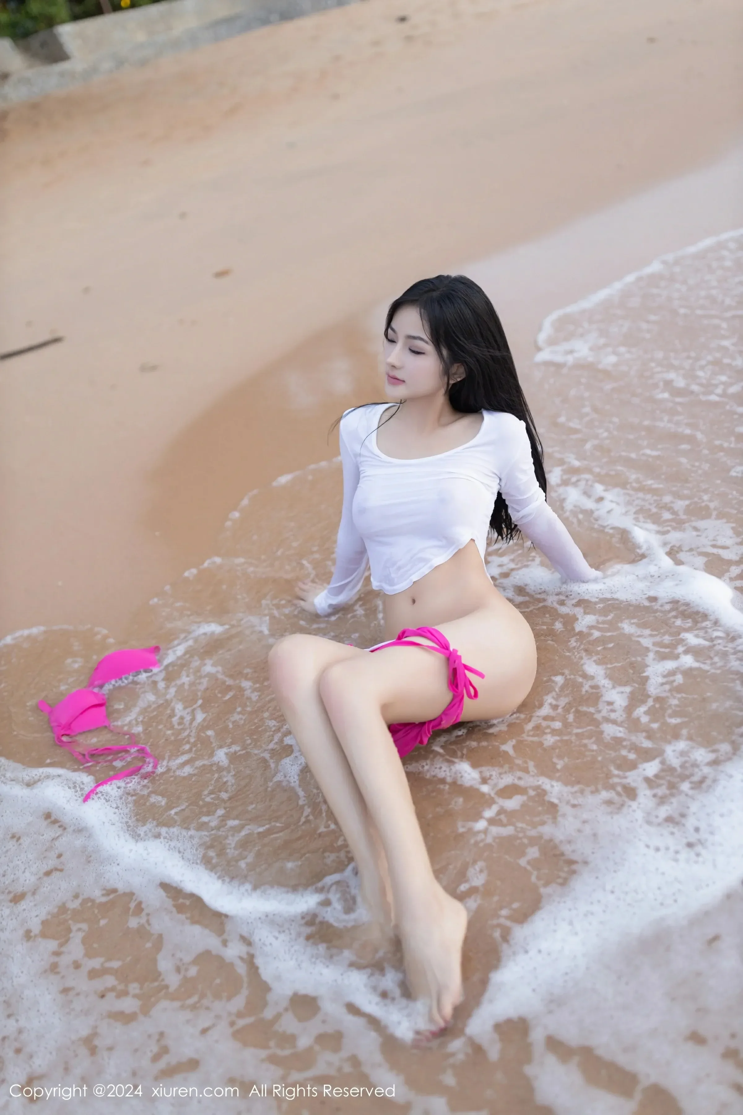  XiuRen 秀人 No.8341 谭小灵 [80P]第23张