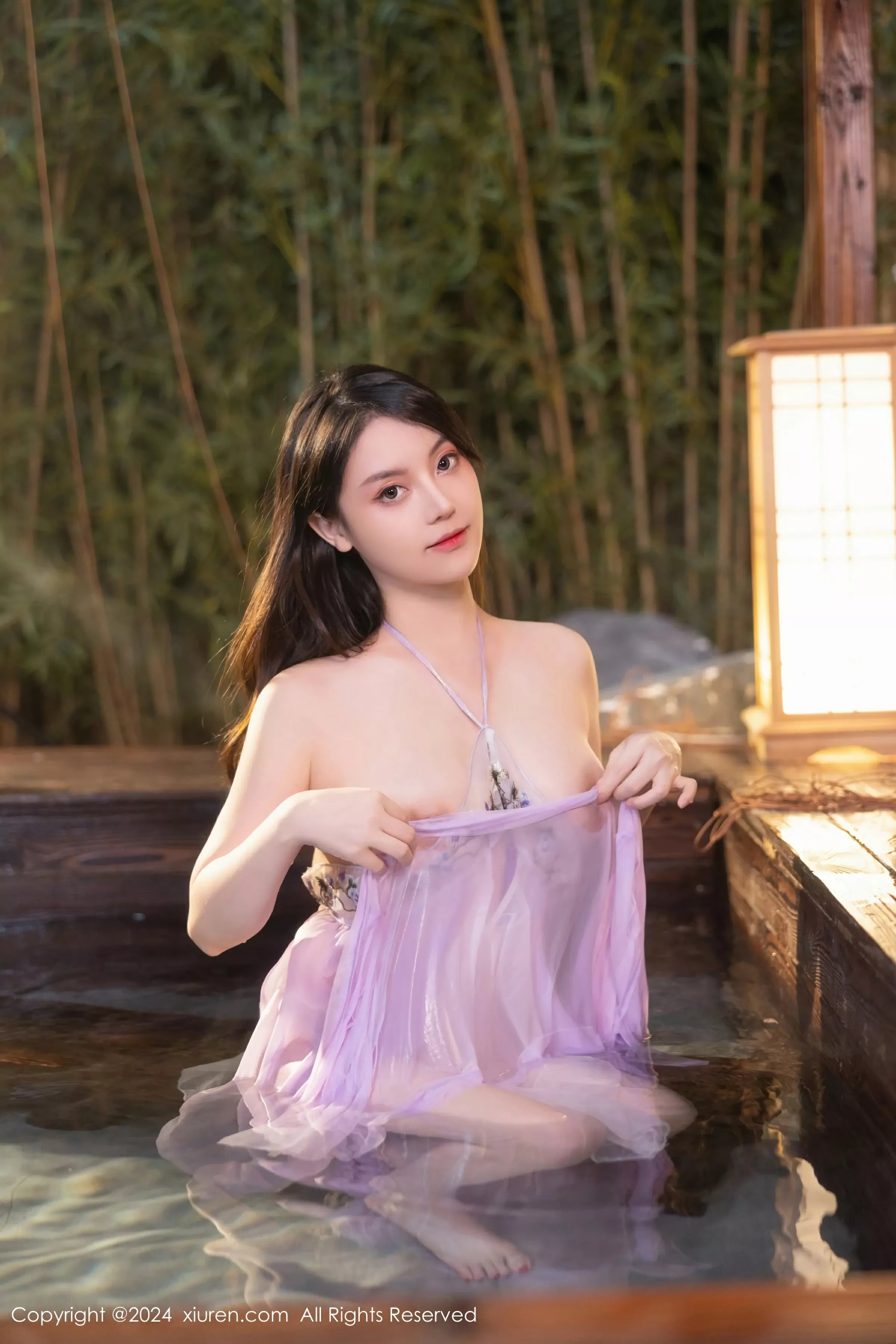  XiuRen 秀人 No.8059 豆瓣酱 [80P]第13张