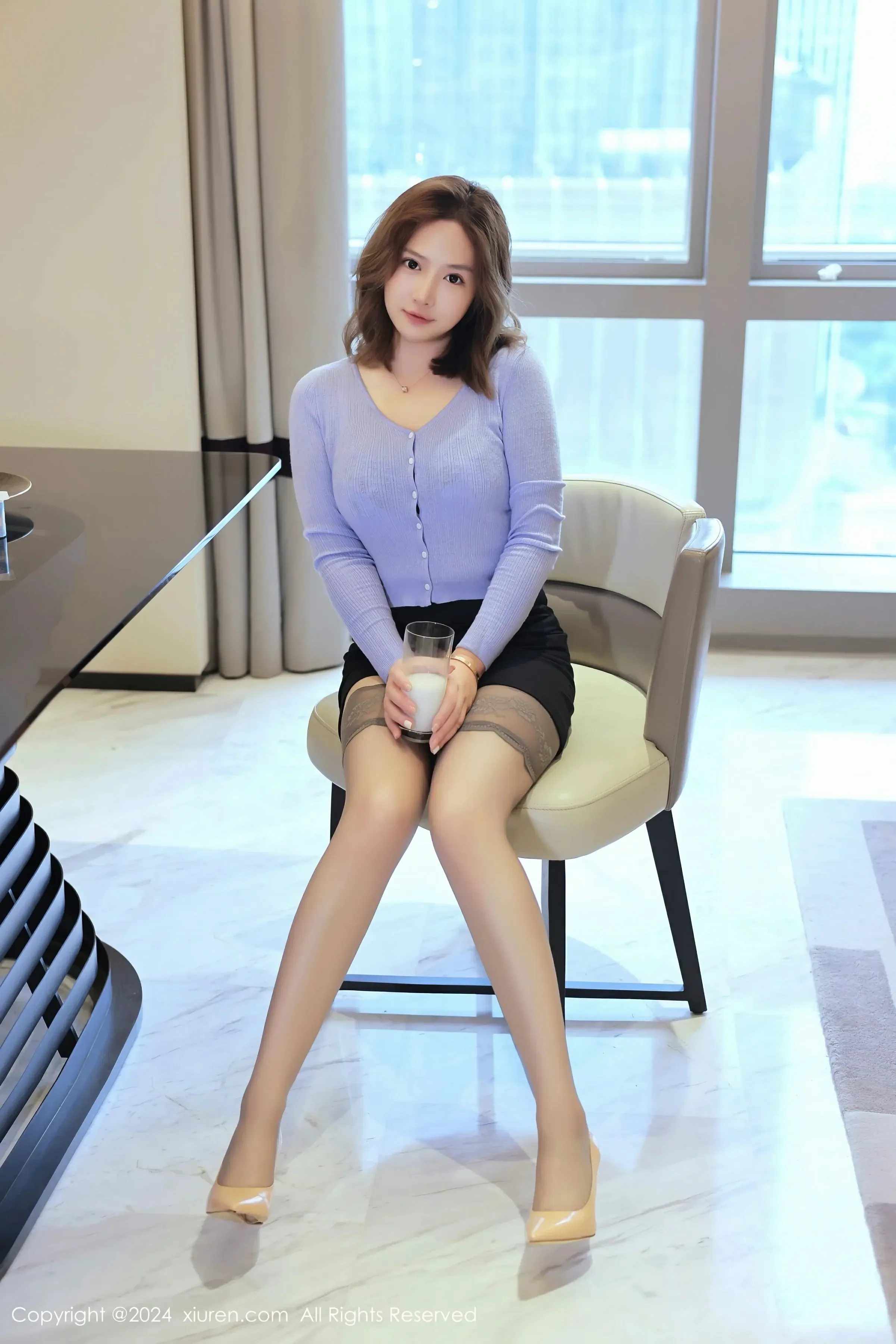  XiuRen 秀人 No.8527 养乐多DoDo [72P]第4张