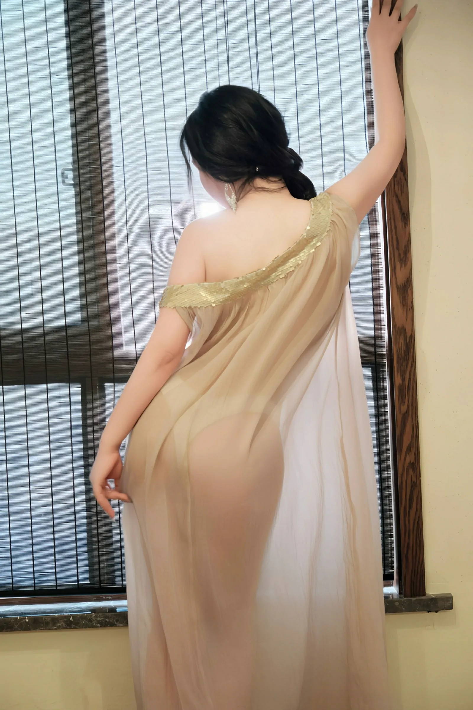  秀人网 No.10500 麦田 [50P]第4张